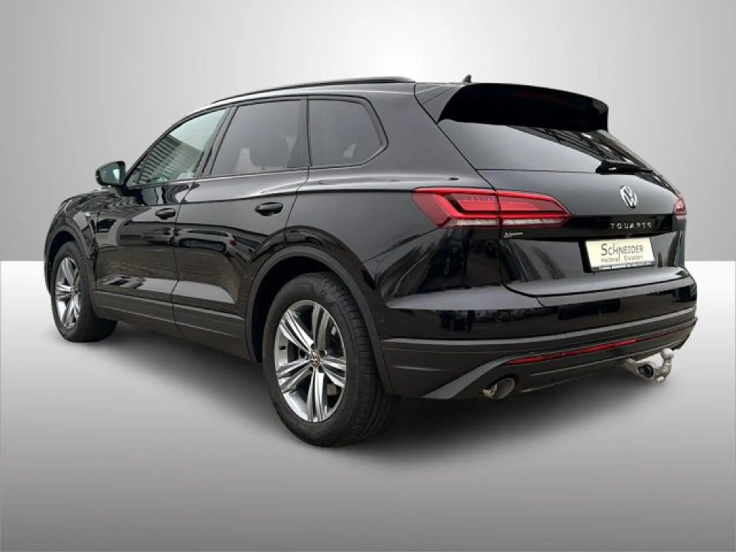 Volkswagen - Touareg