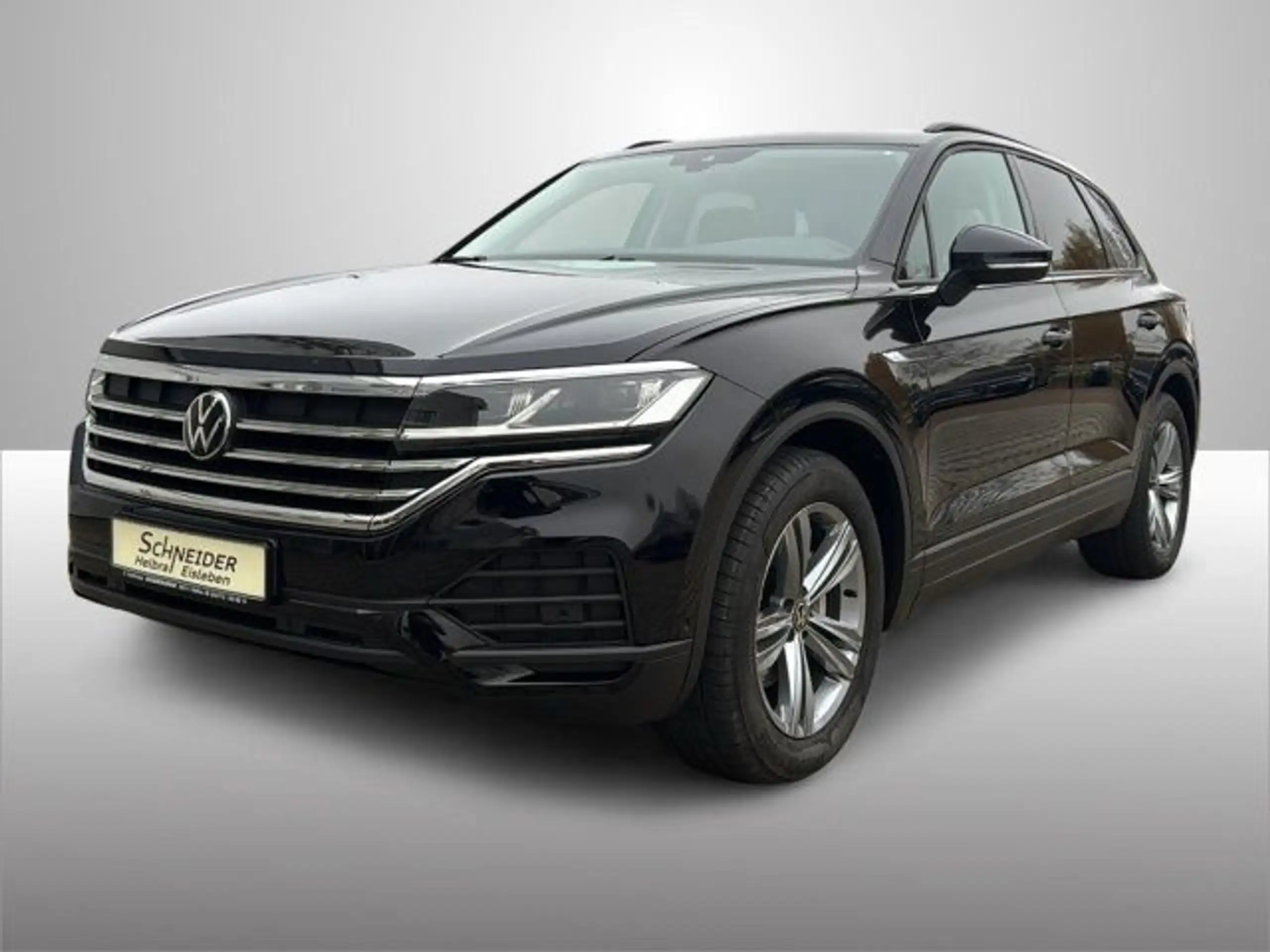 Volkswagen - Touareg