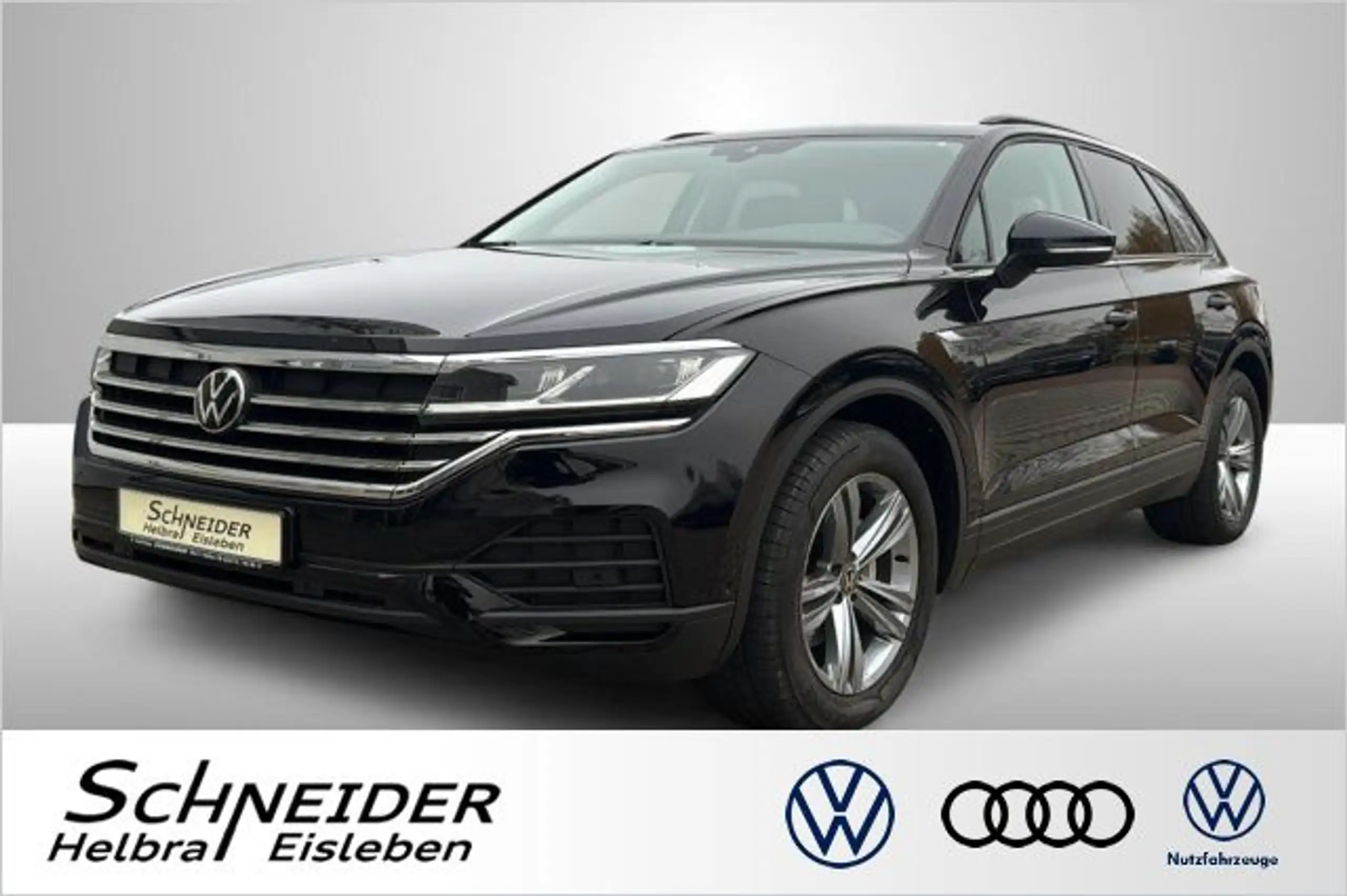 Volkswagen - Touareg