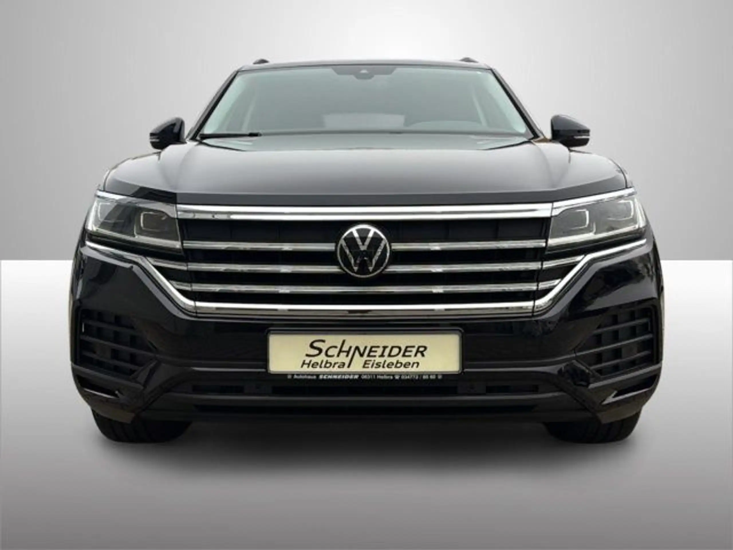 Volkswagen - Touareg