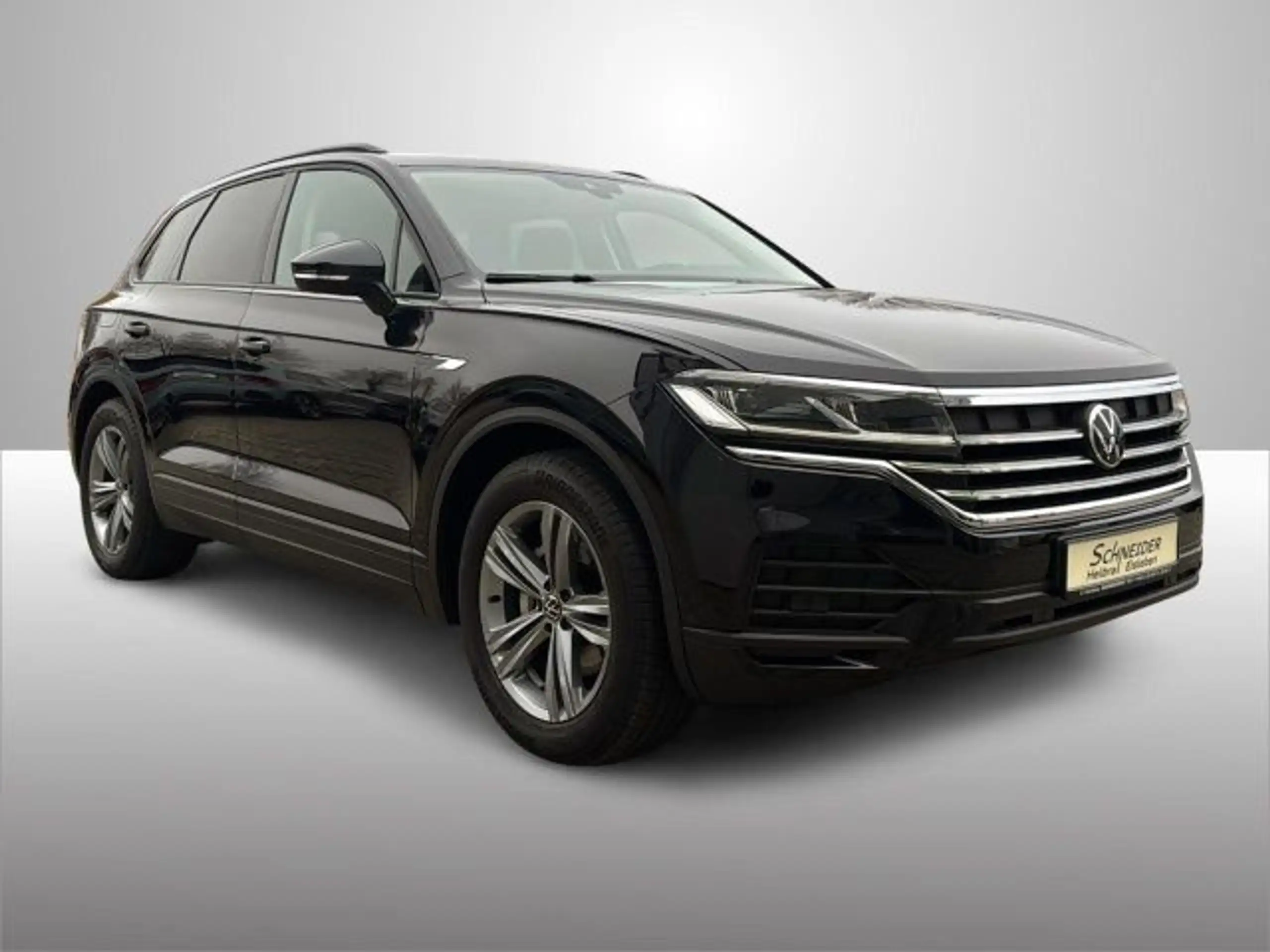 Volkswagen - Touareg