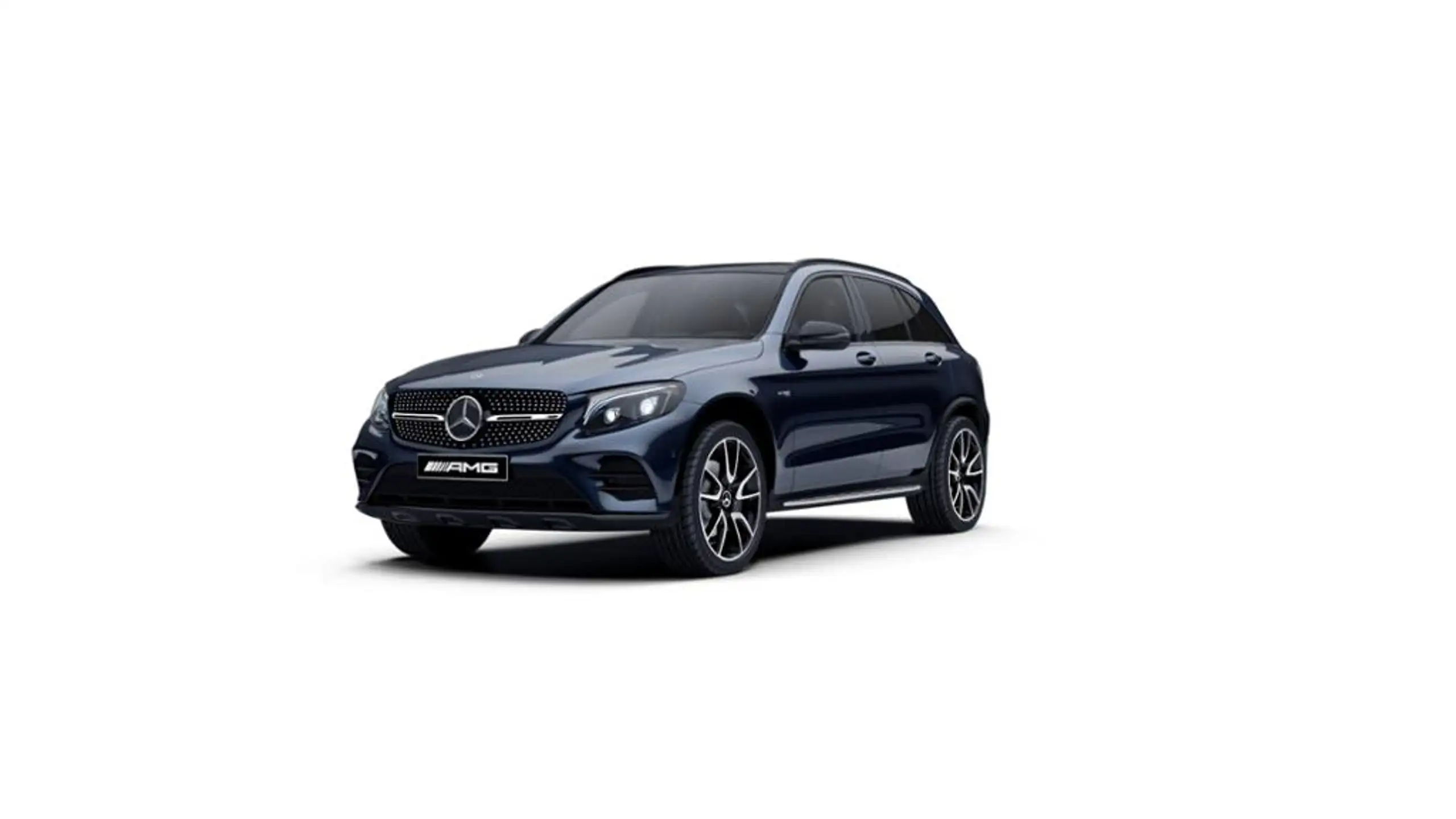 Mercedes-Benz - GLC 43 AMG