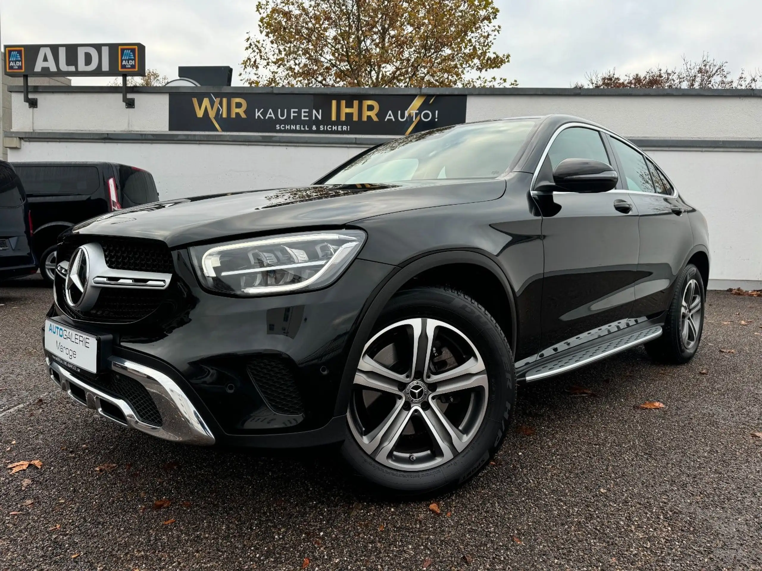 Mercedes-Benz - GLC 200