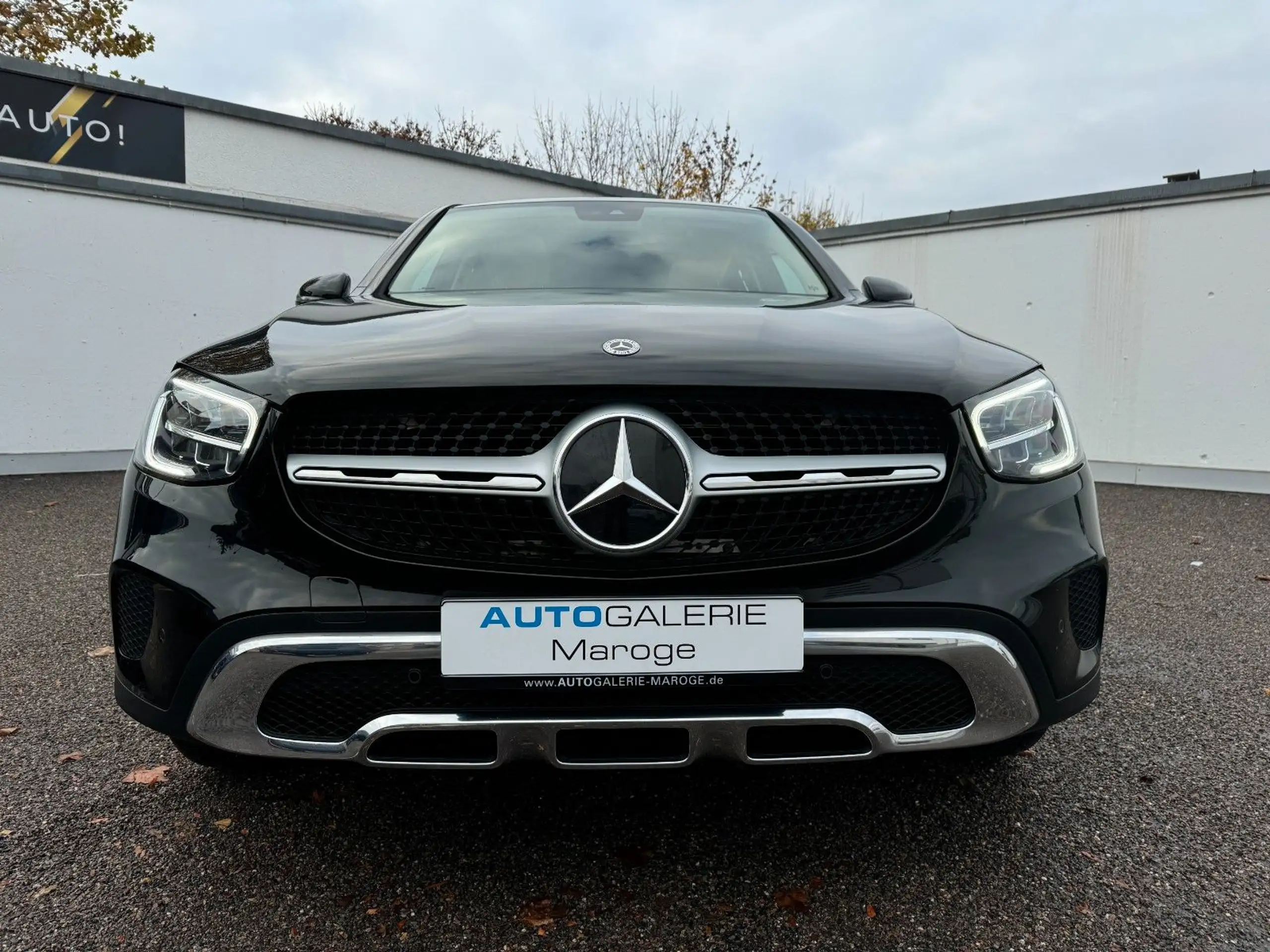 Mercedes-Benz - GLC 200