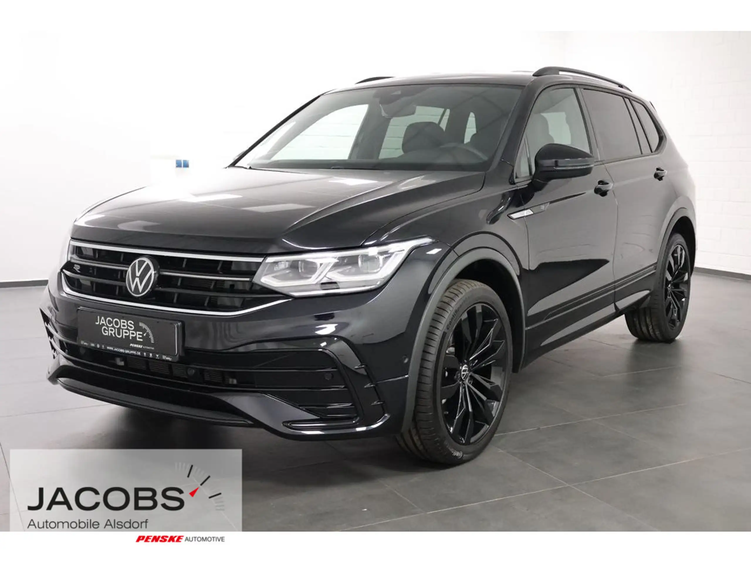 Volkswagen - Tiguan Allspace