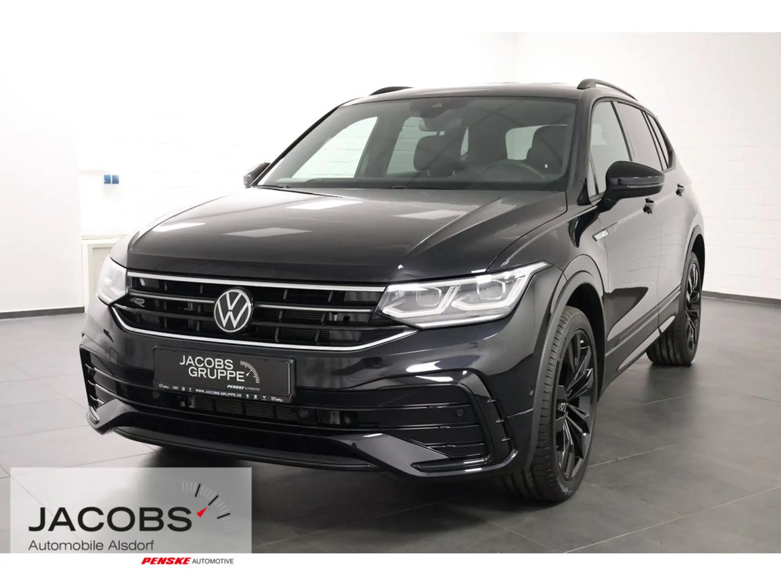 Volkswagen - Tiguan Allspace