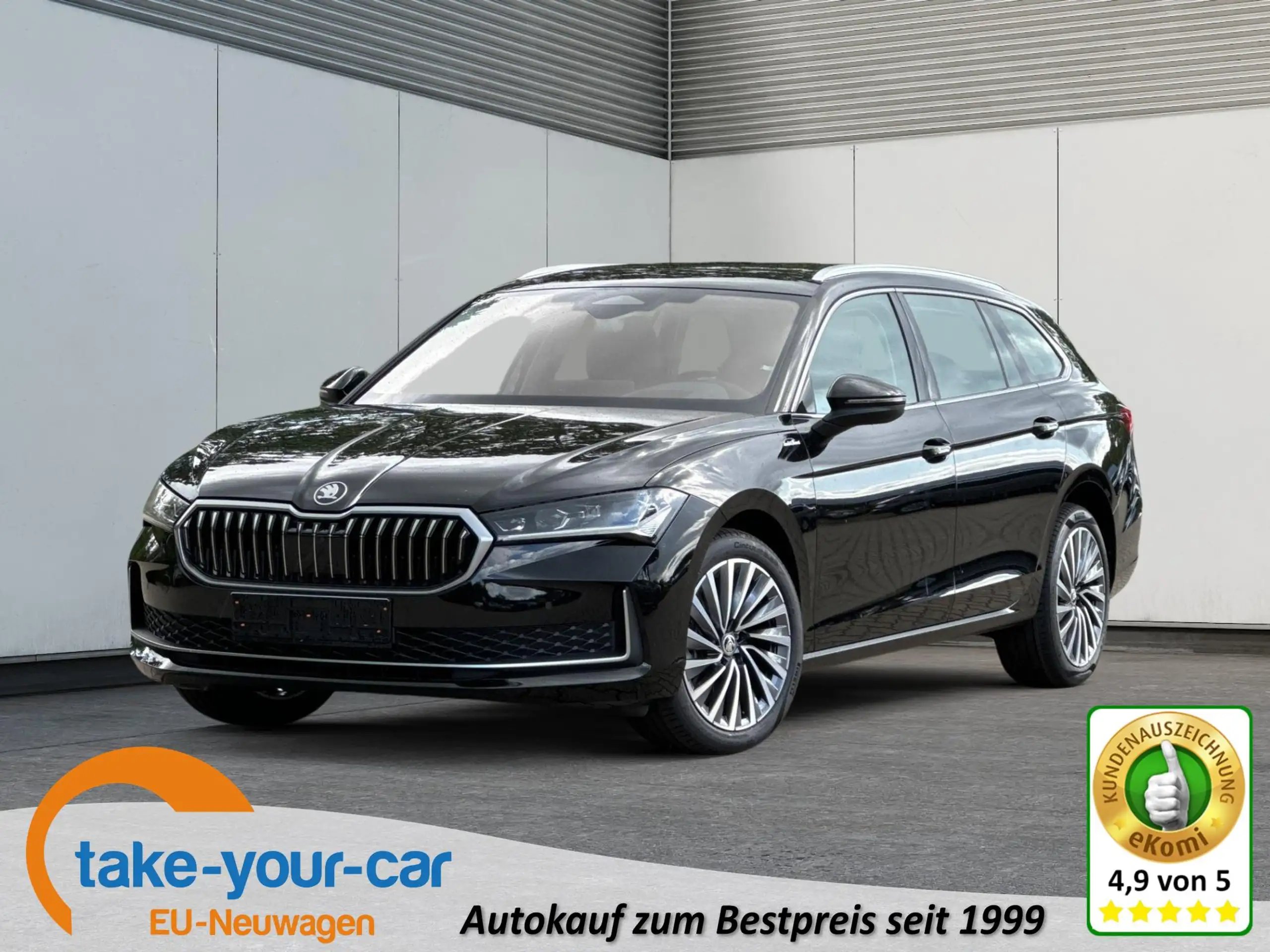 Skoda Superb 2024