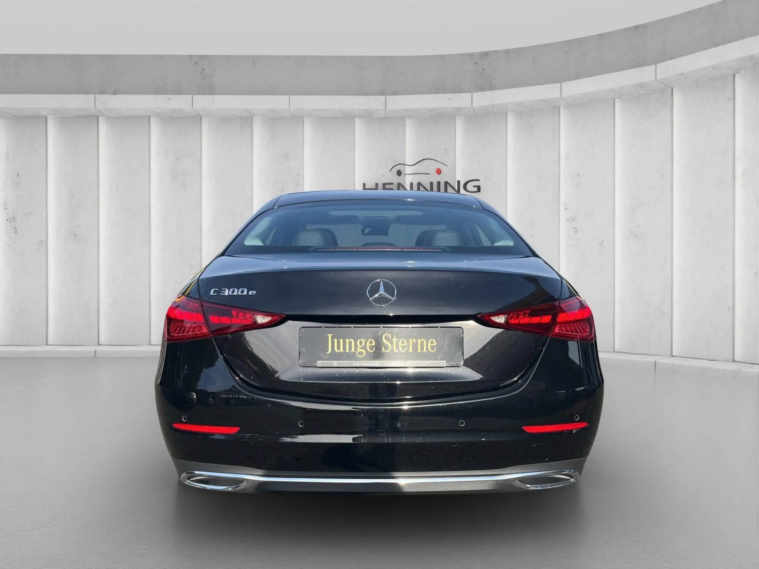 Mercedes-Benz - C 300