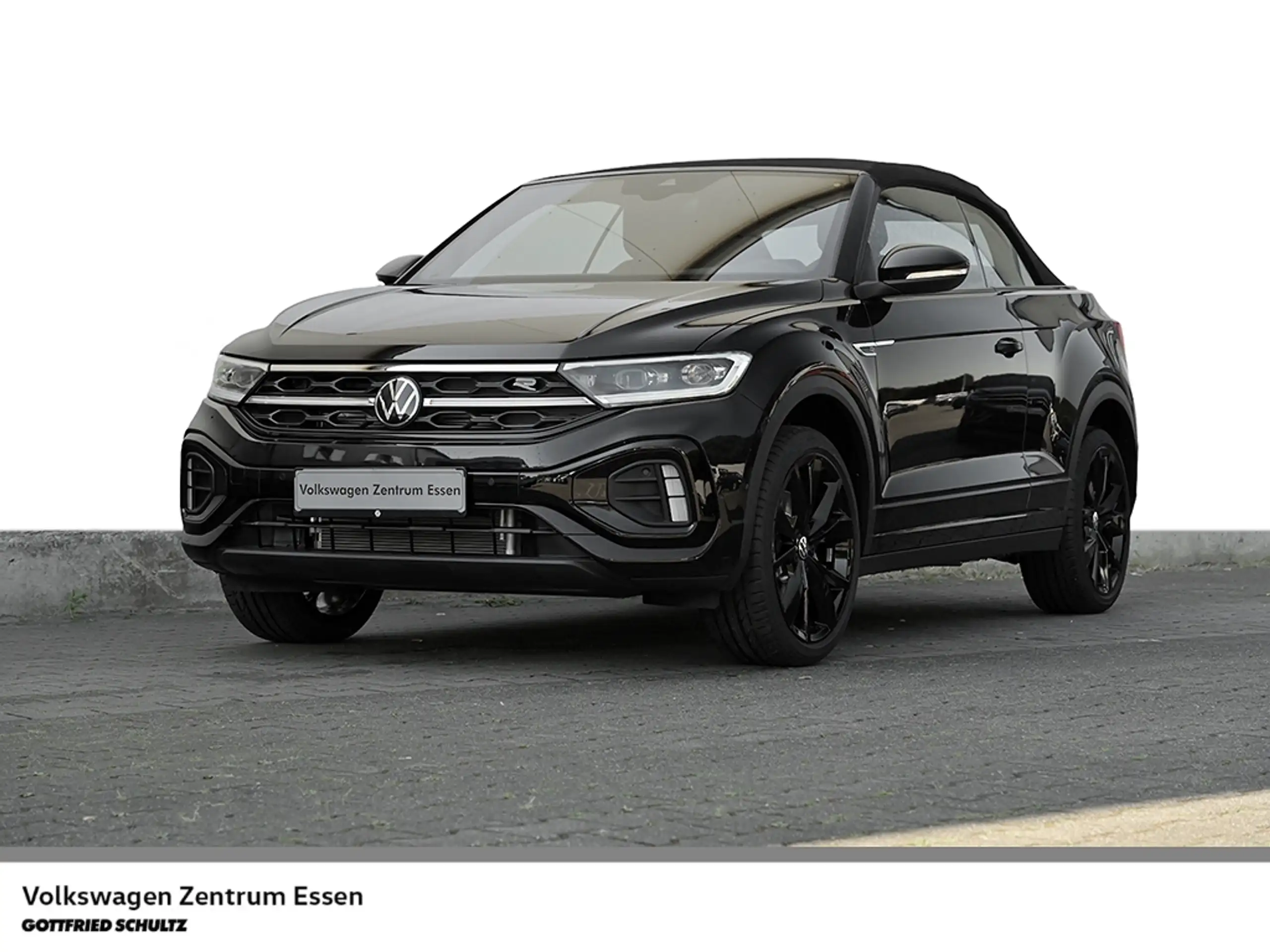 Volkswagen T-Roc 2024