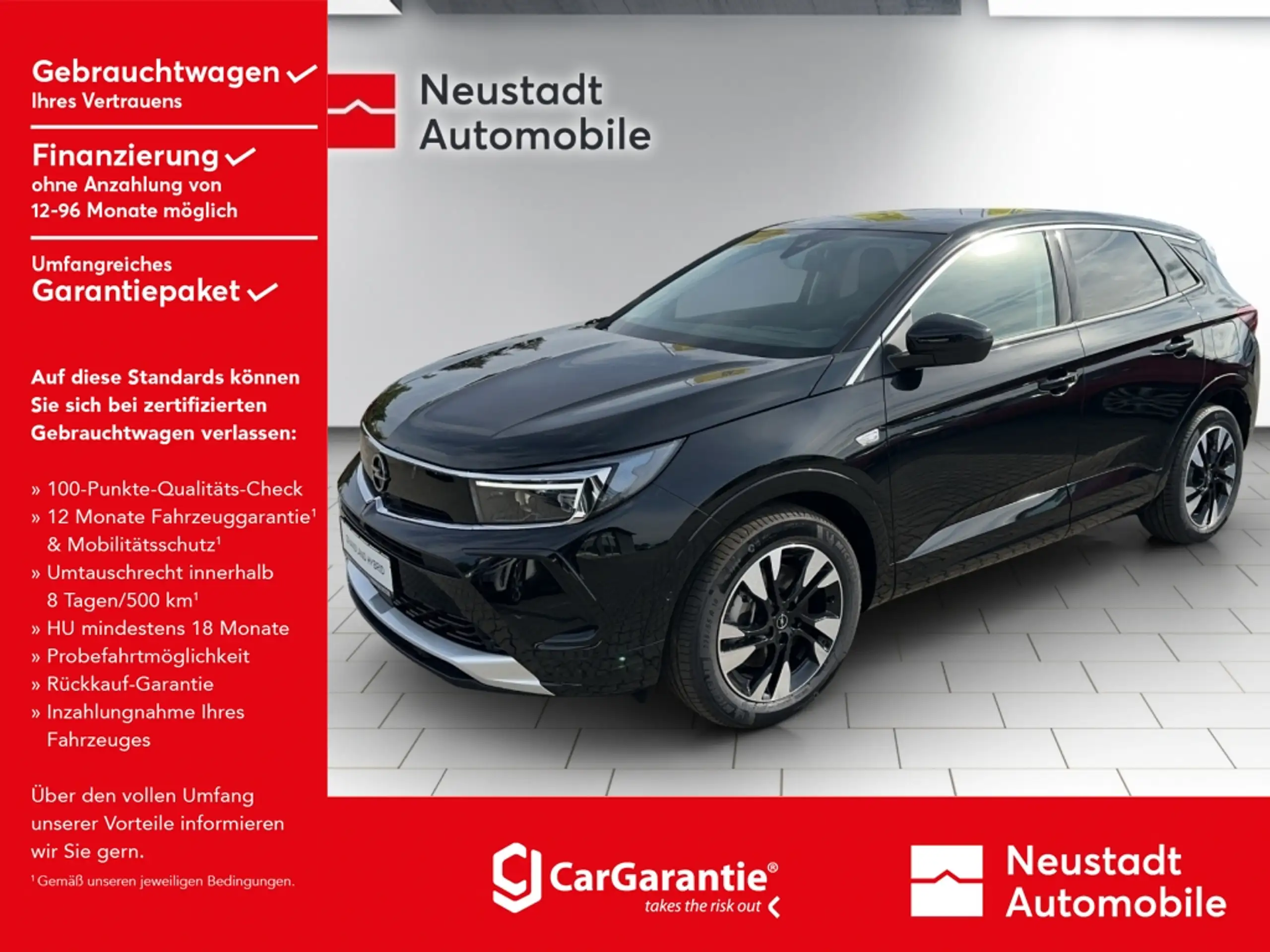 Opel Grandland 2024