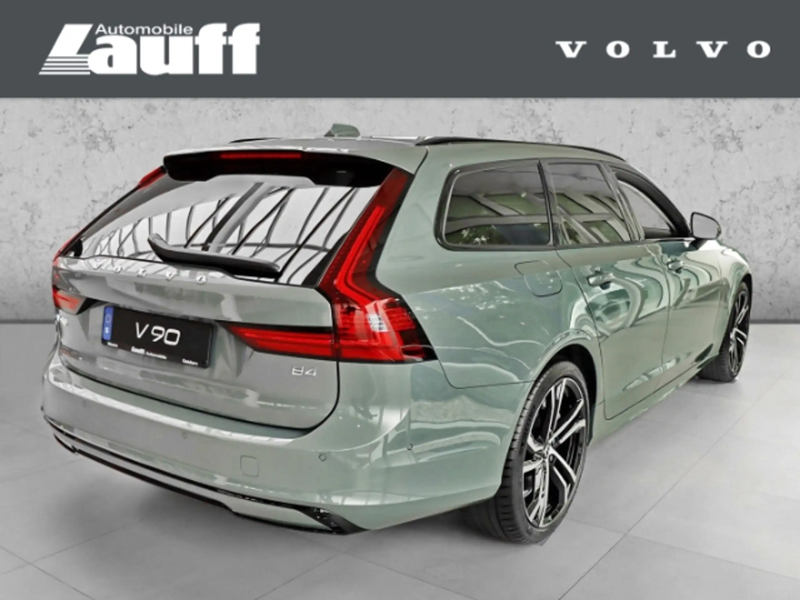 Volvo - V90