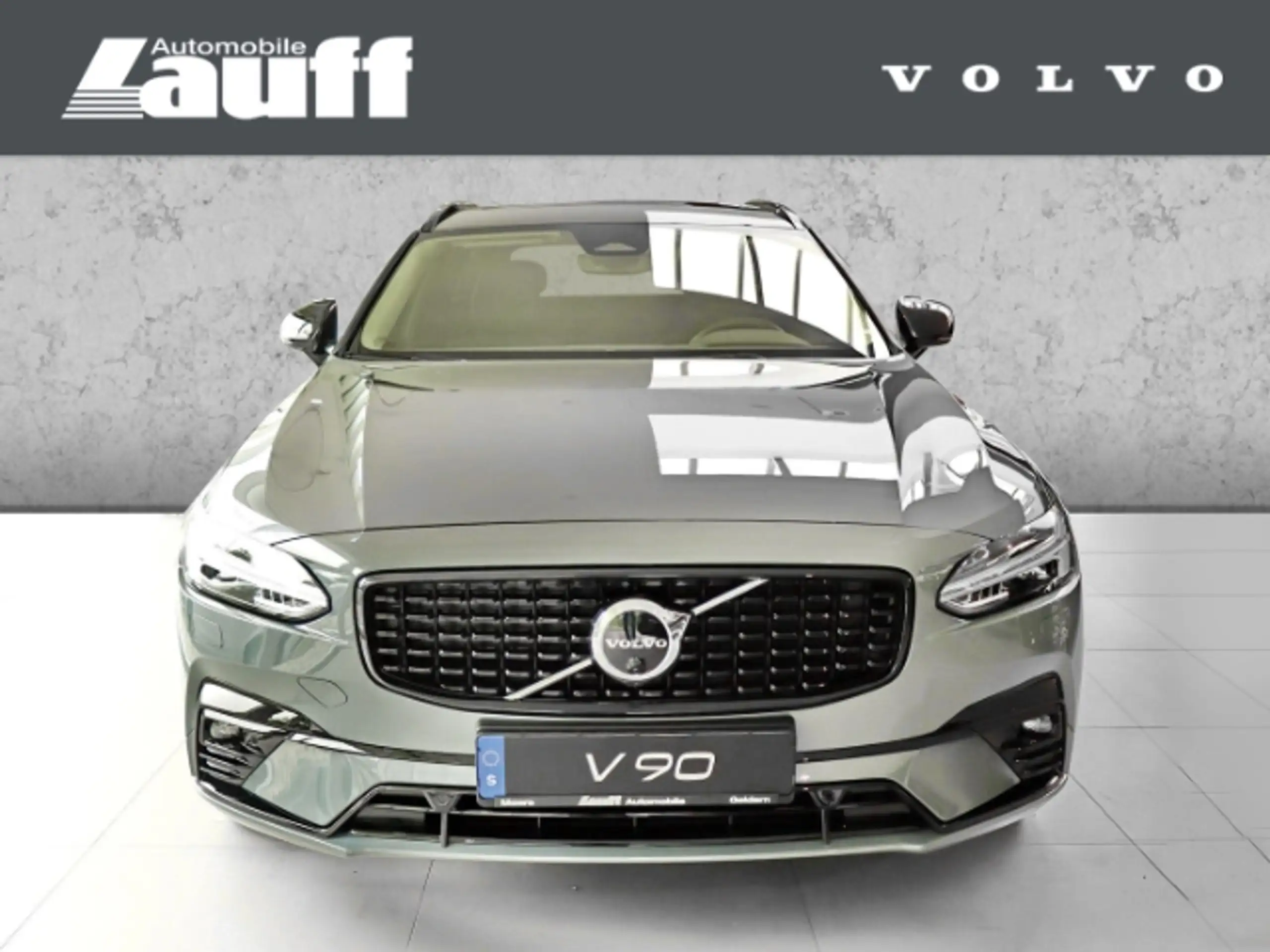 Volvo - V90