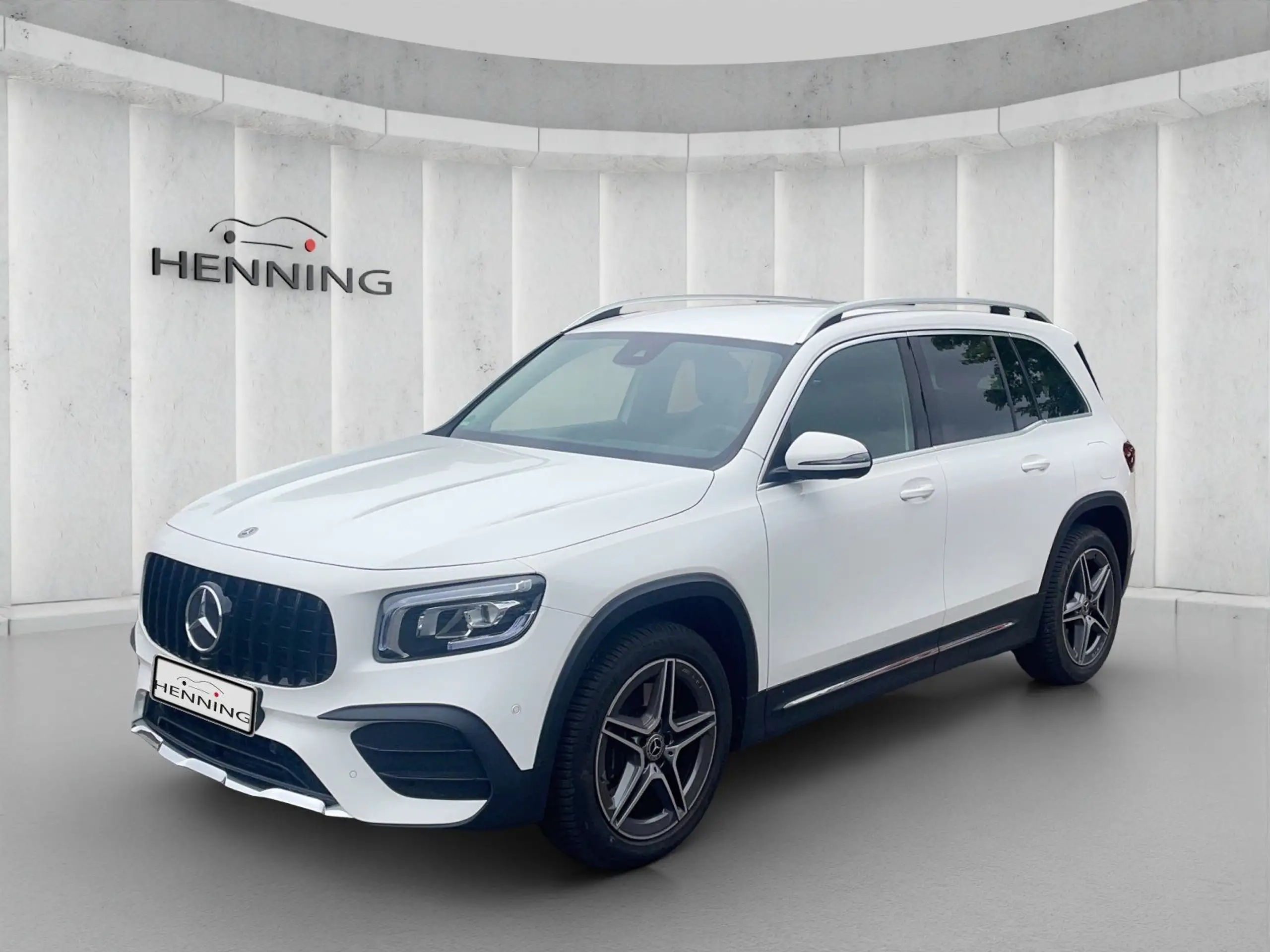 Mercedes-Benz GLB 250 2020