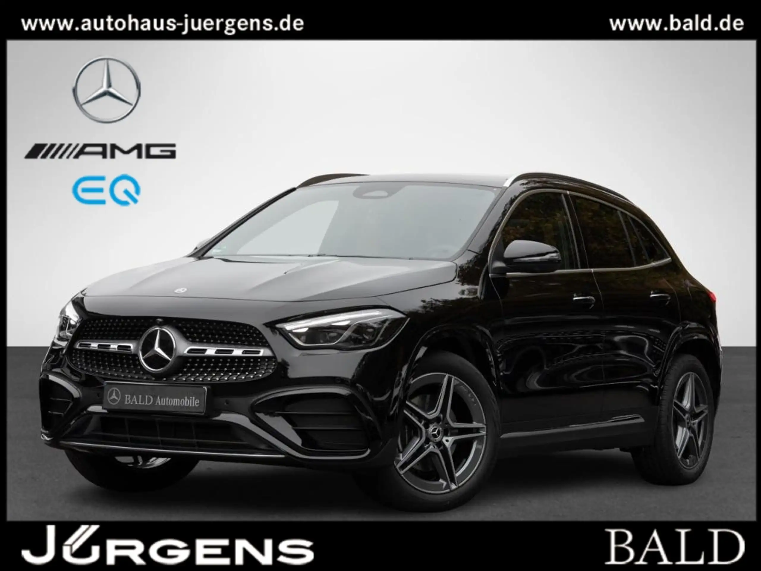 Mercedes-Benz - GLA 200