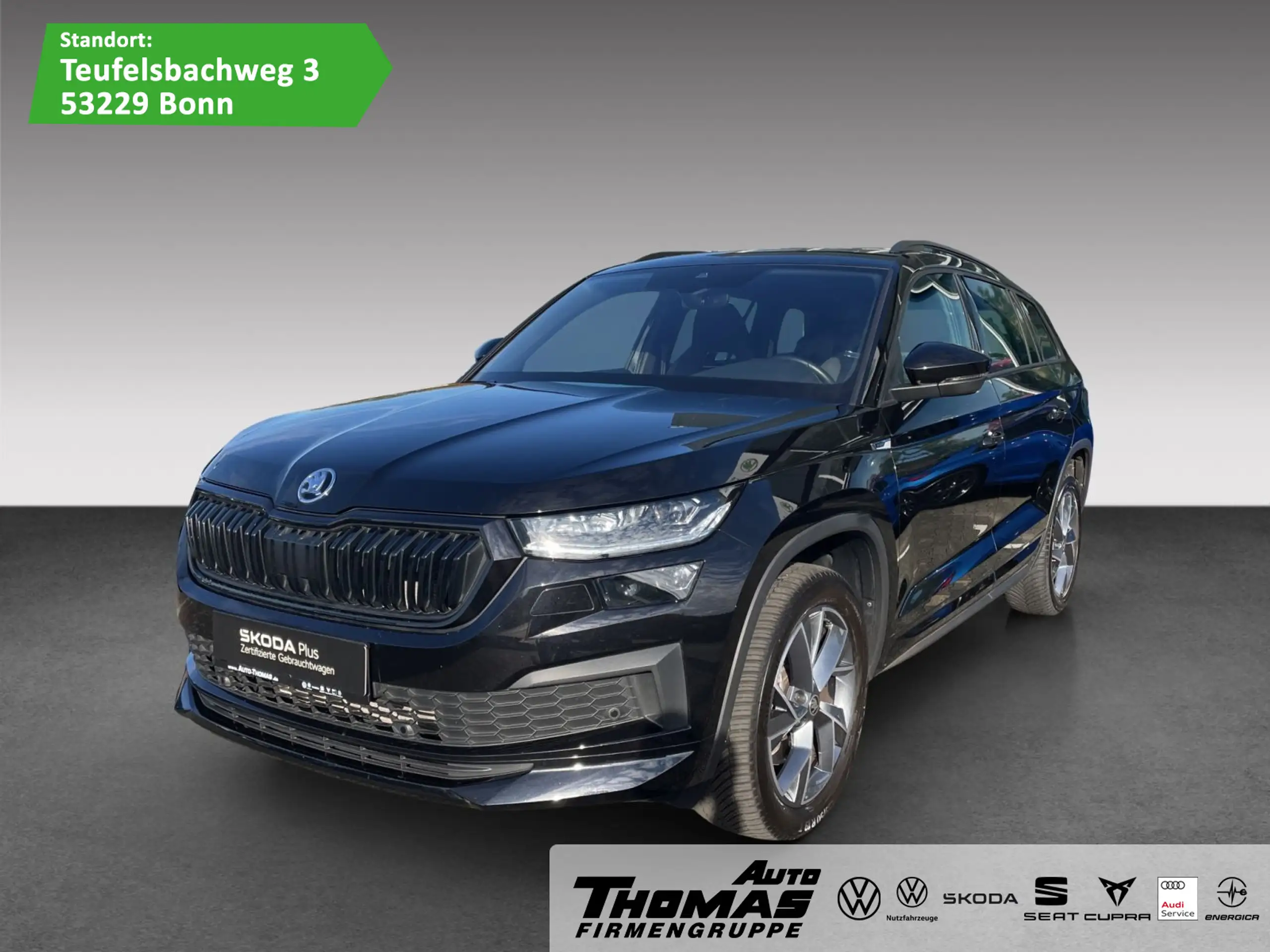 Skoda - Kodiaq