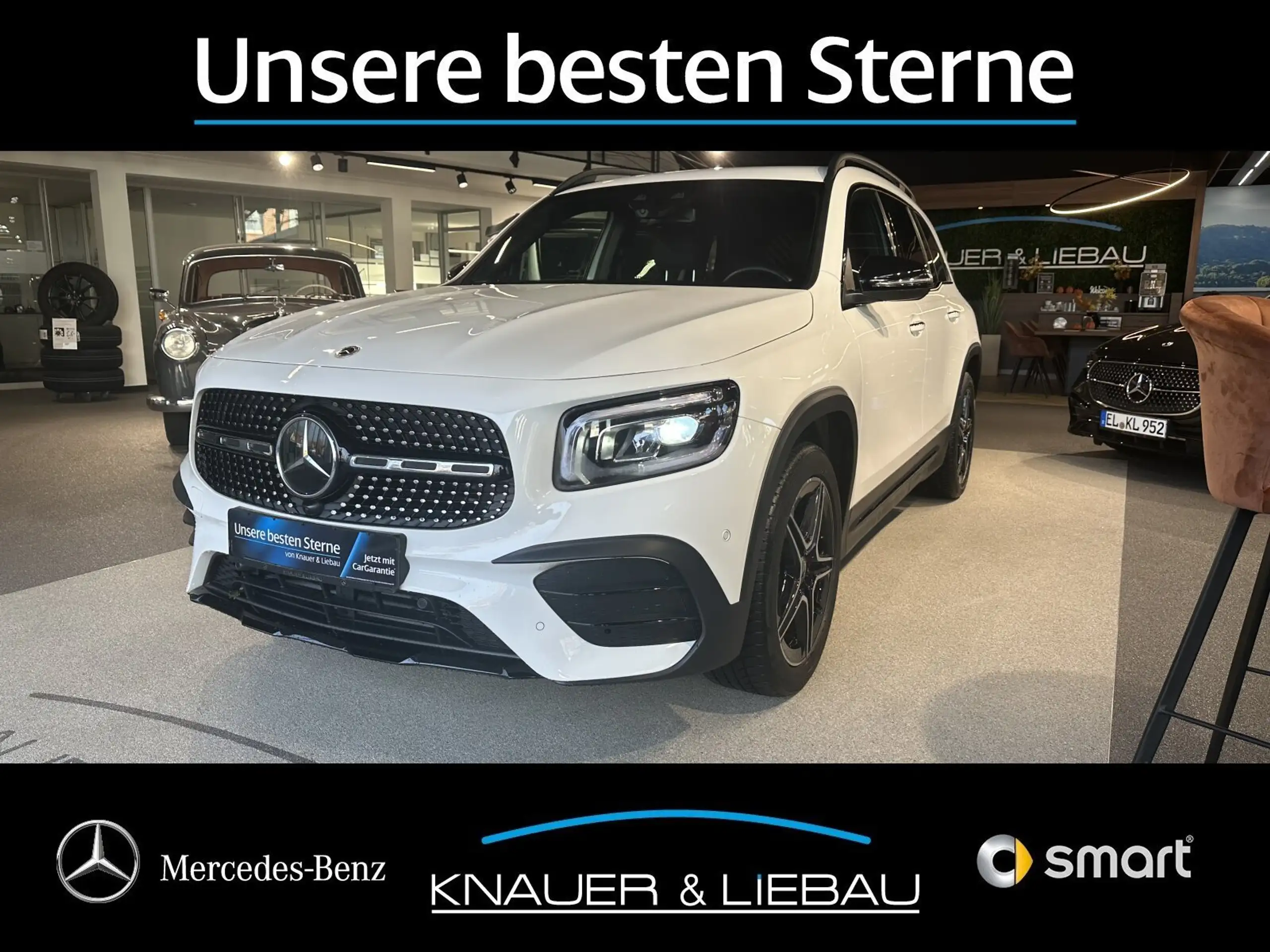 Mercedes-Benz - GLB 200