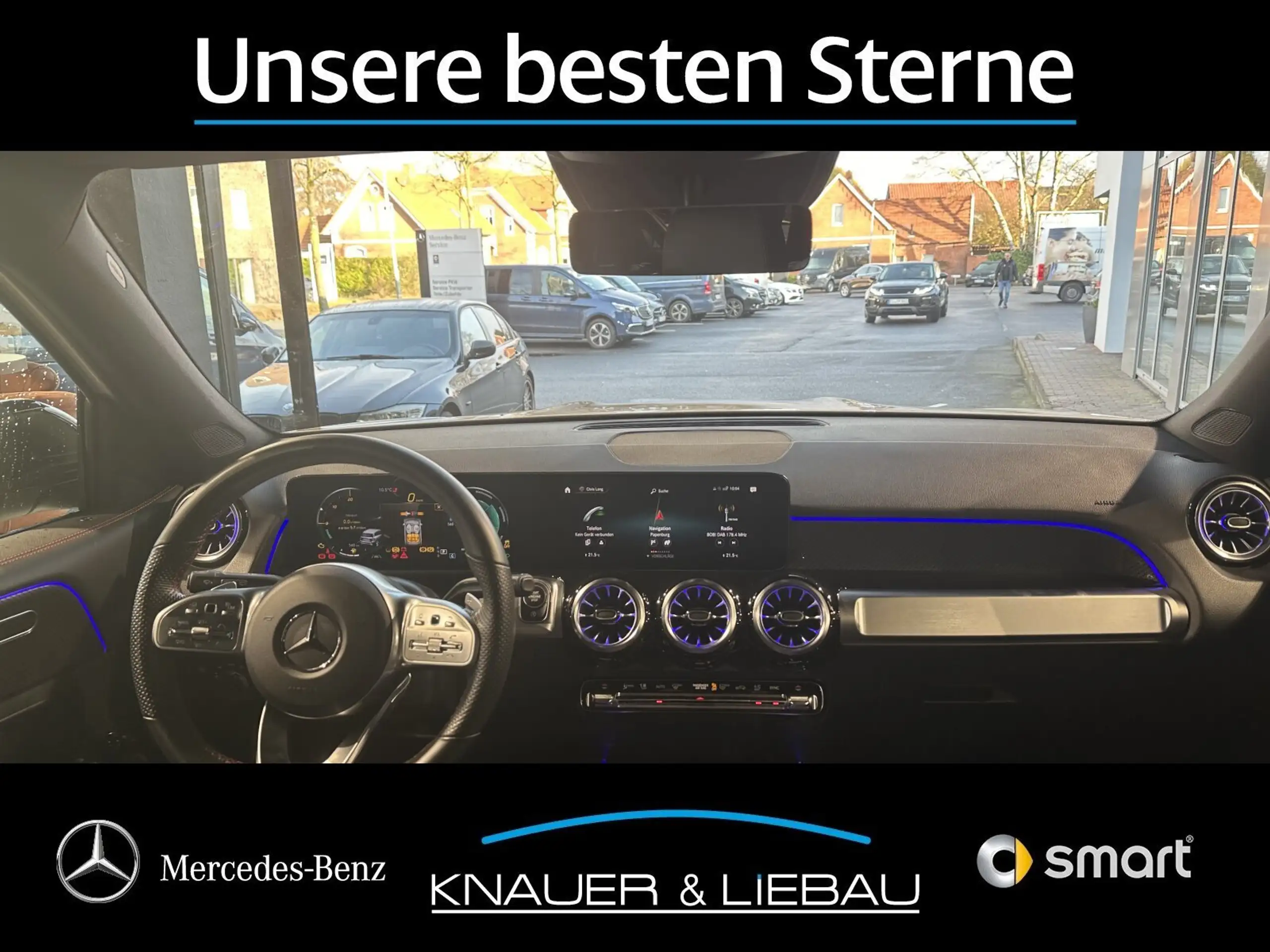 Mercedes-Benz - GLB 200