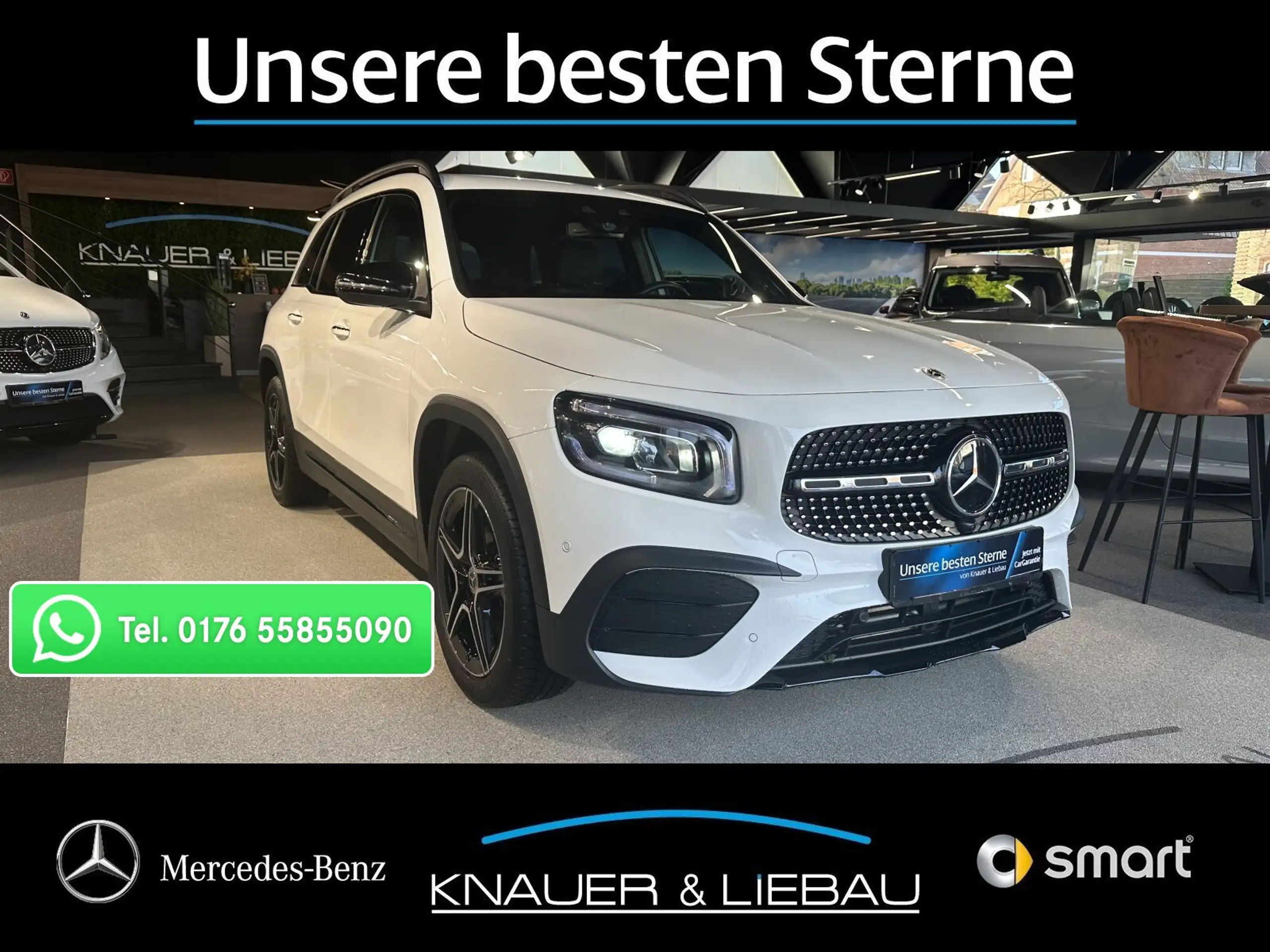 Mercedes-Benz GLB 200 2024