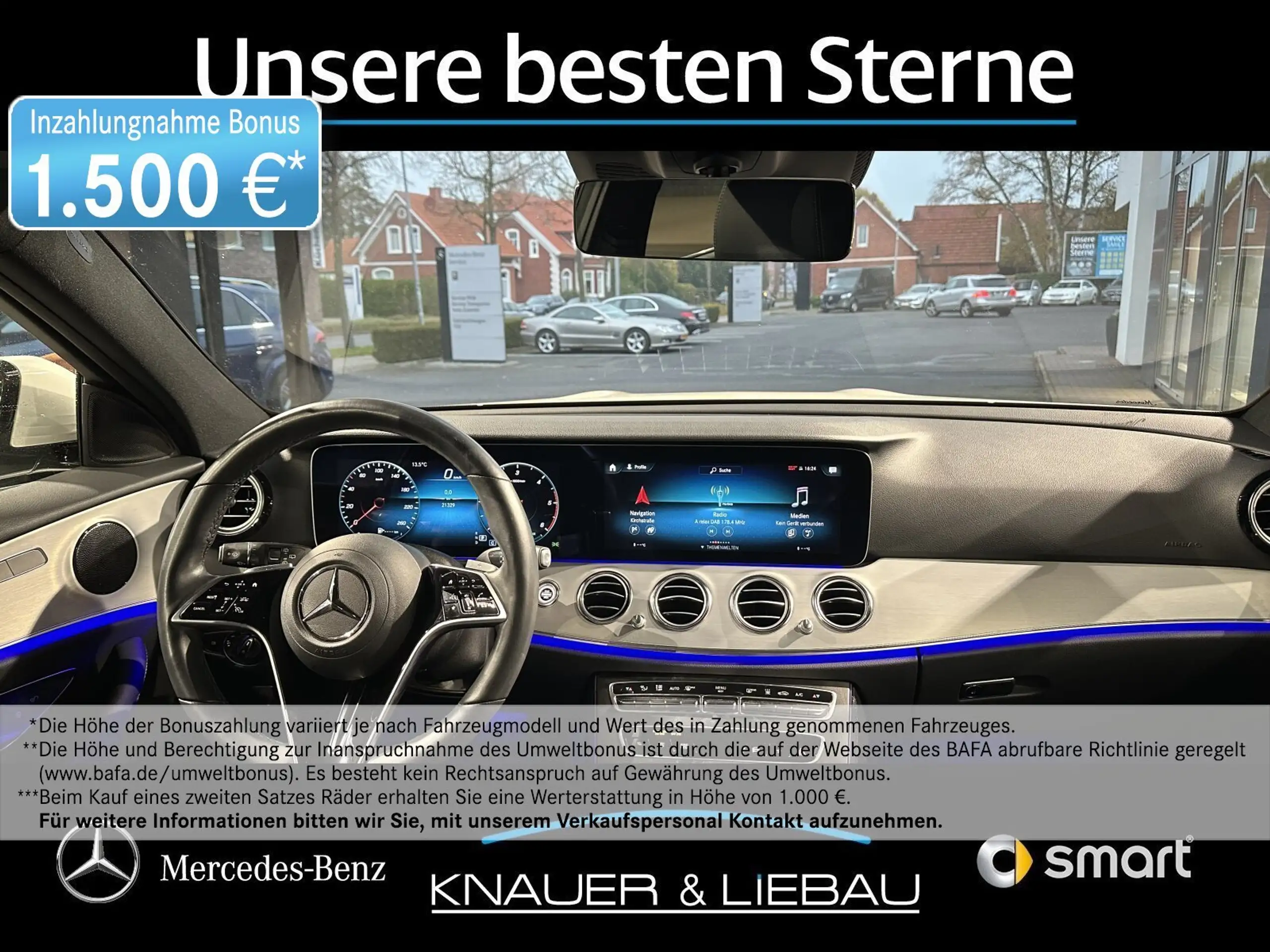 Mercedes-Benz - E 220