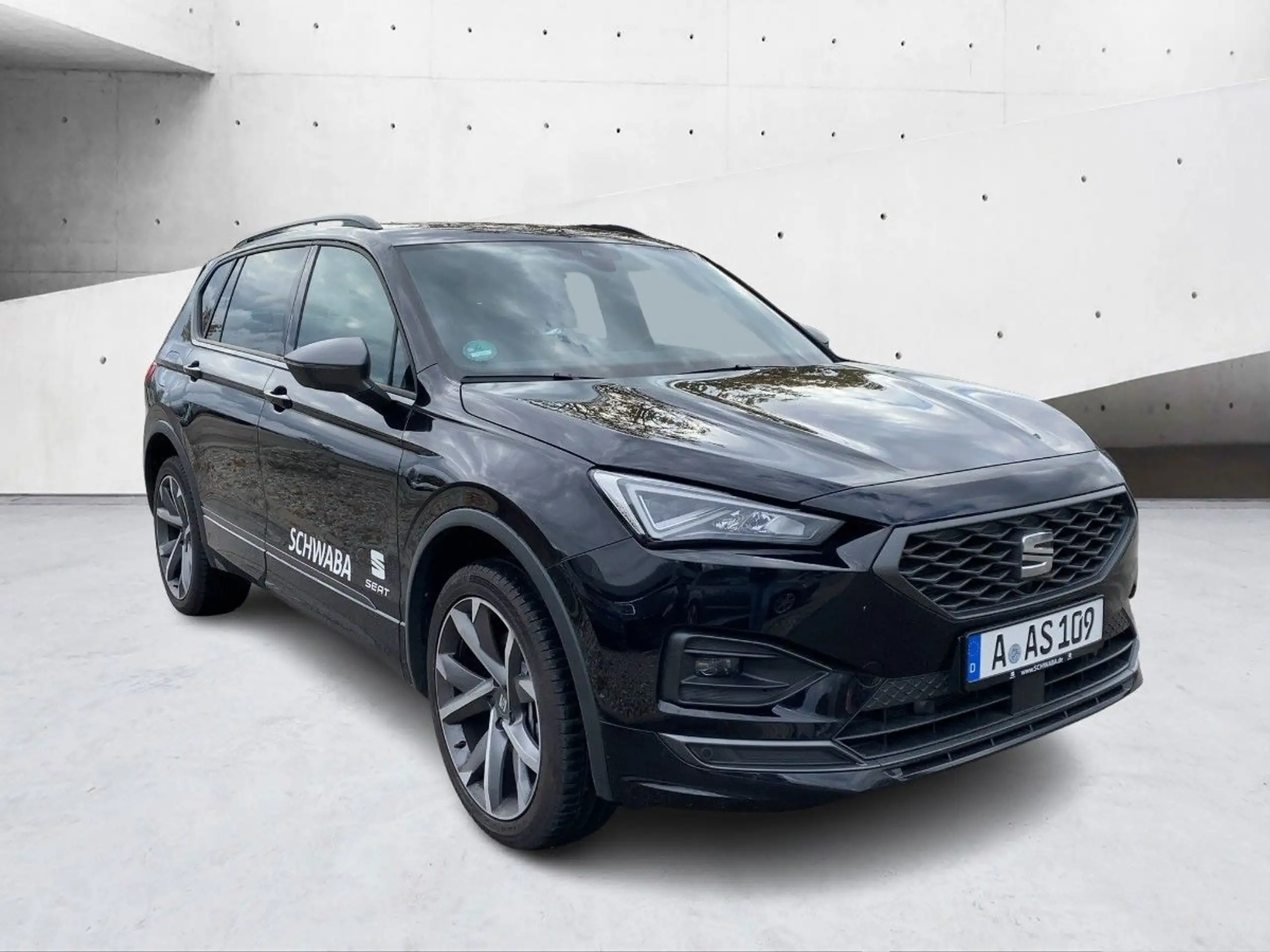 SEAT - Tarraco