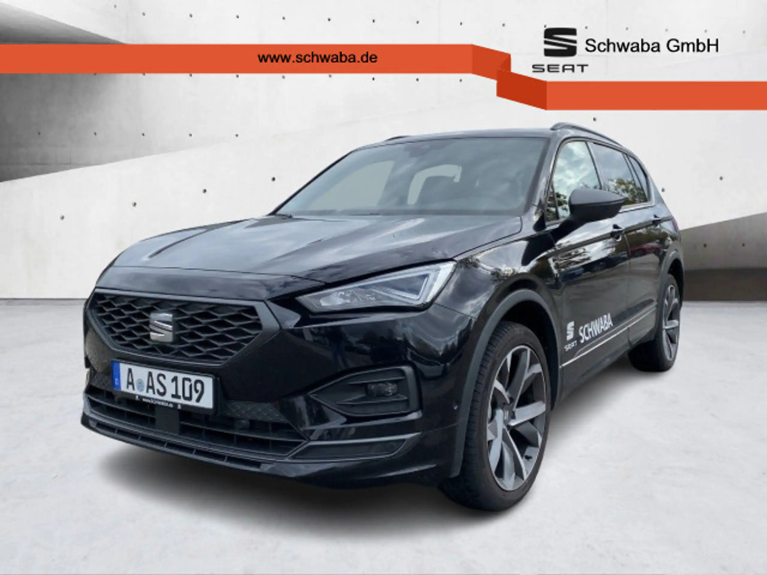 SEAT - Tarraco