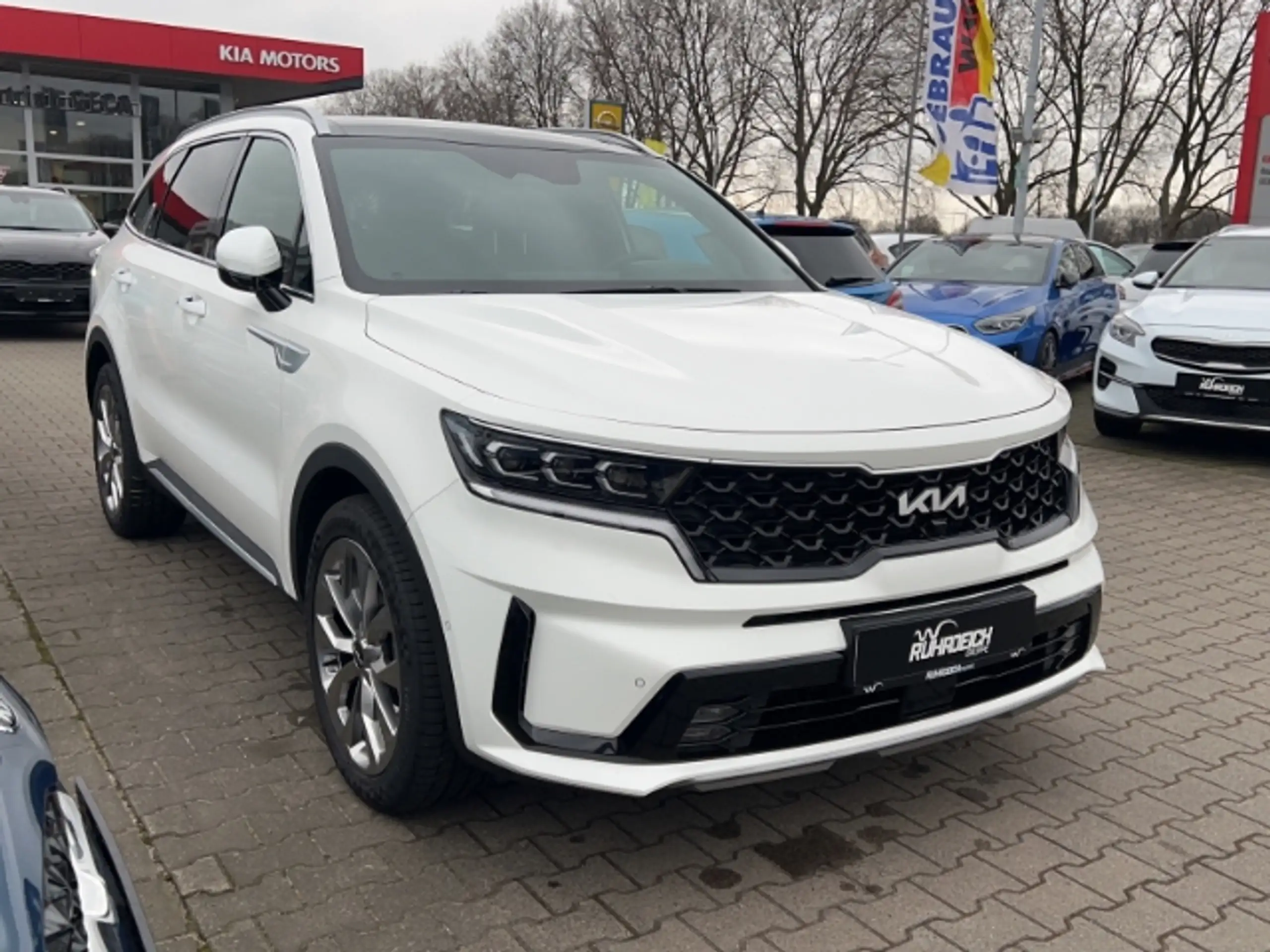 Kia - Sorento