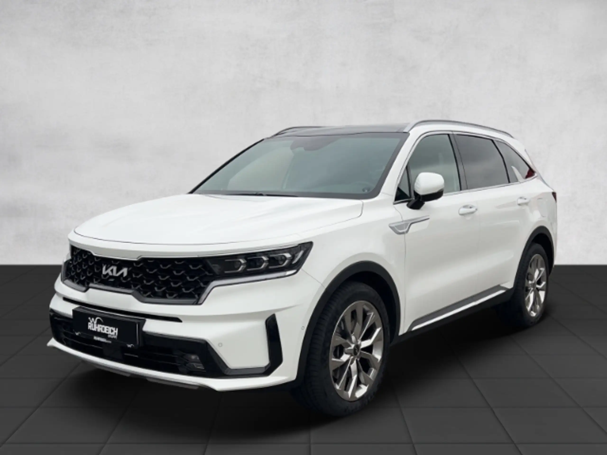 Kia Sorento 2022