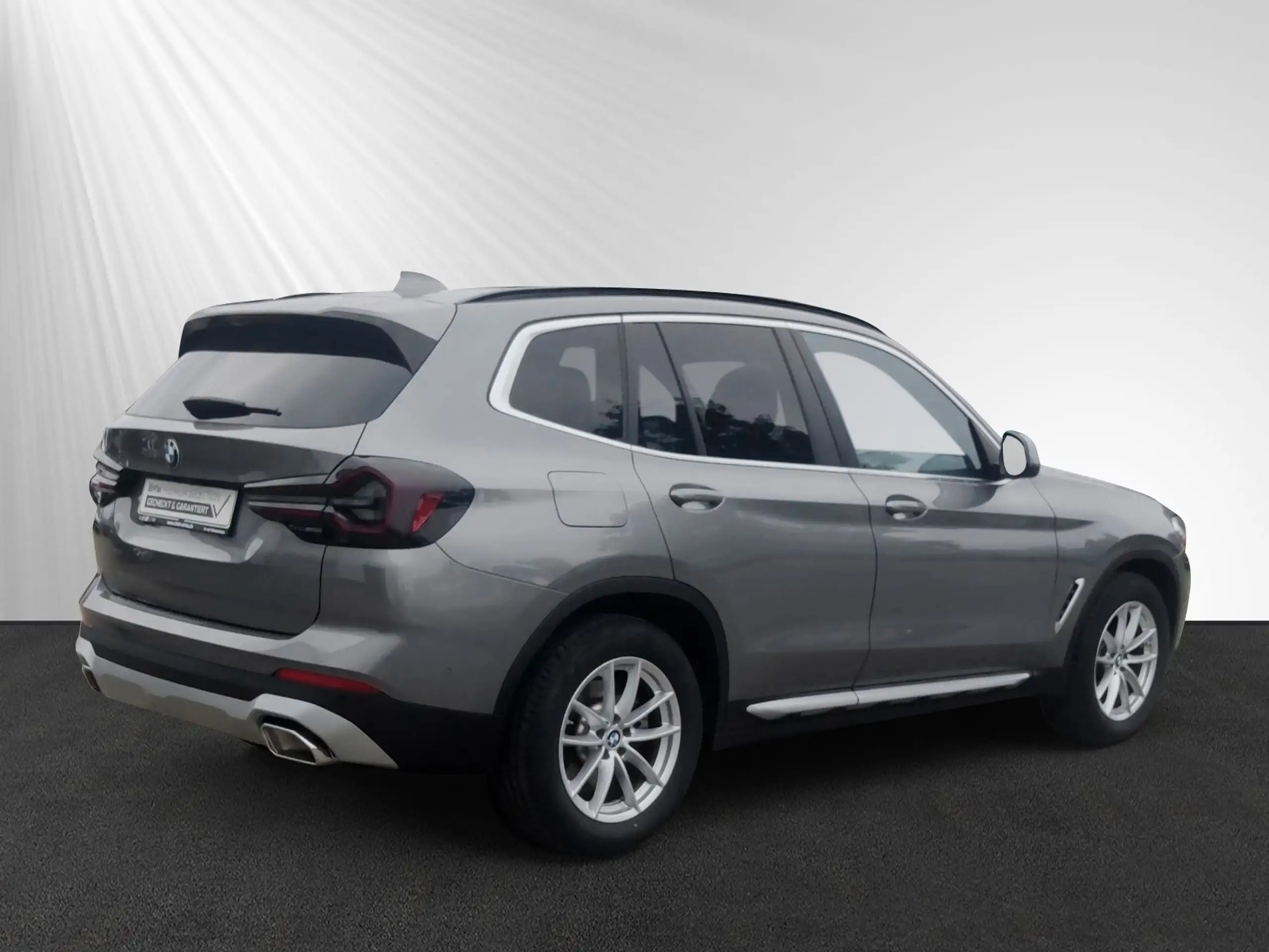 BMW - X3