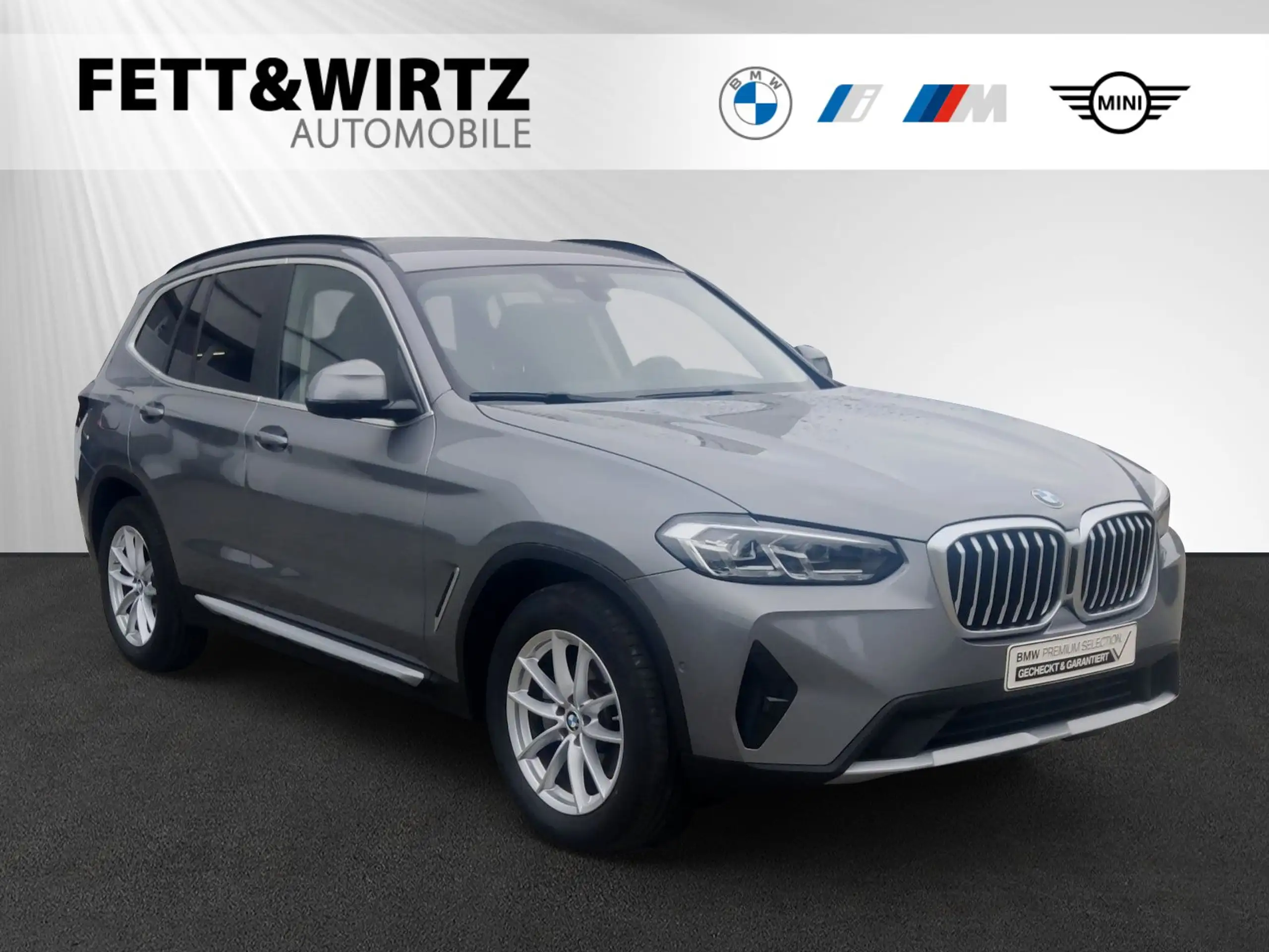 BMW - X3