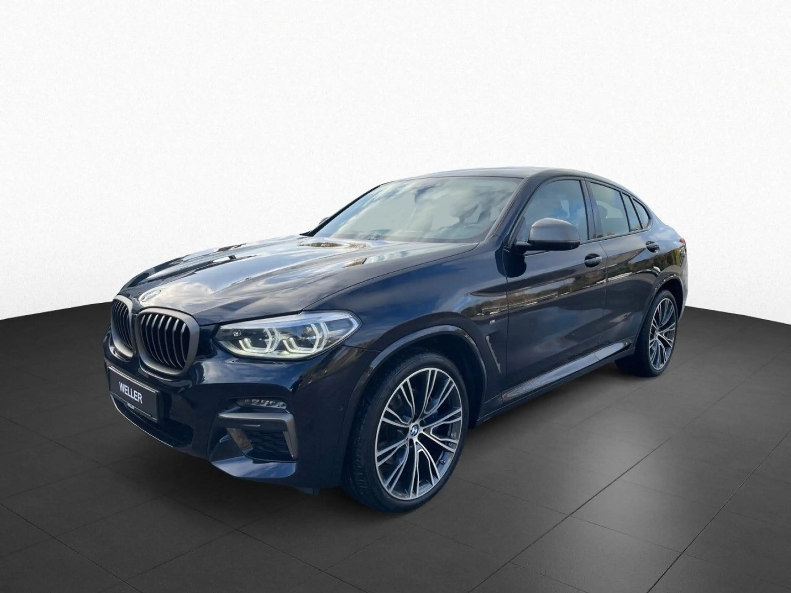 BMW - X4 M