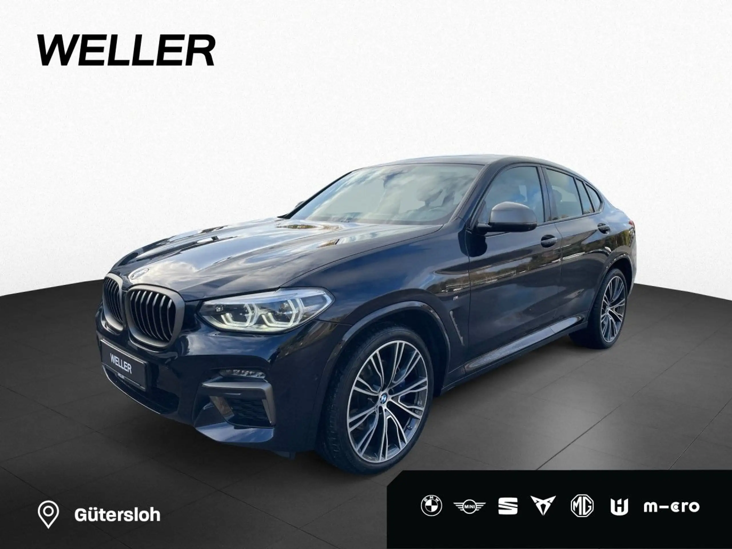 BMW - X4 M