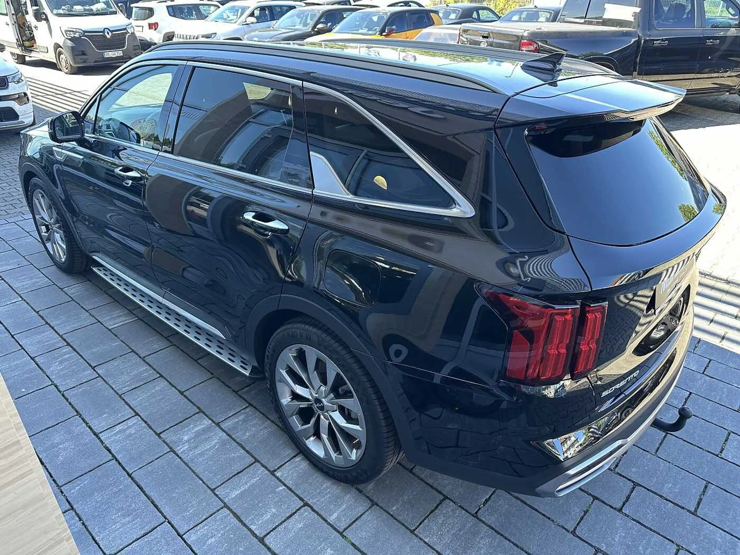 Kia - Sorento