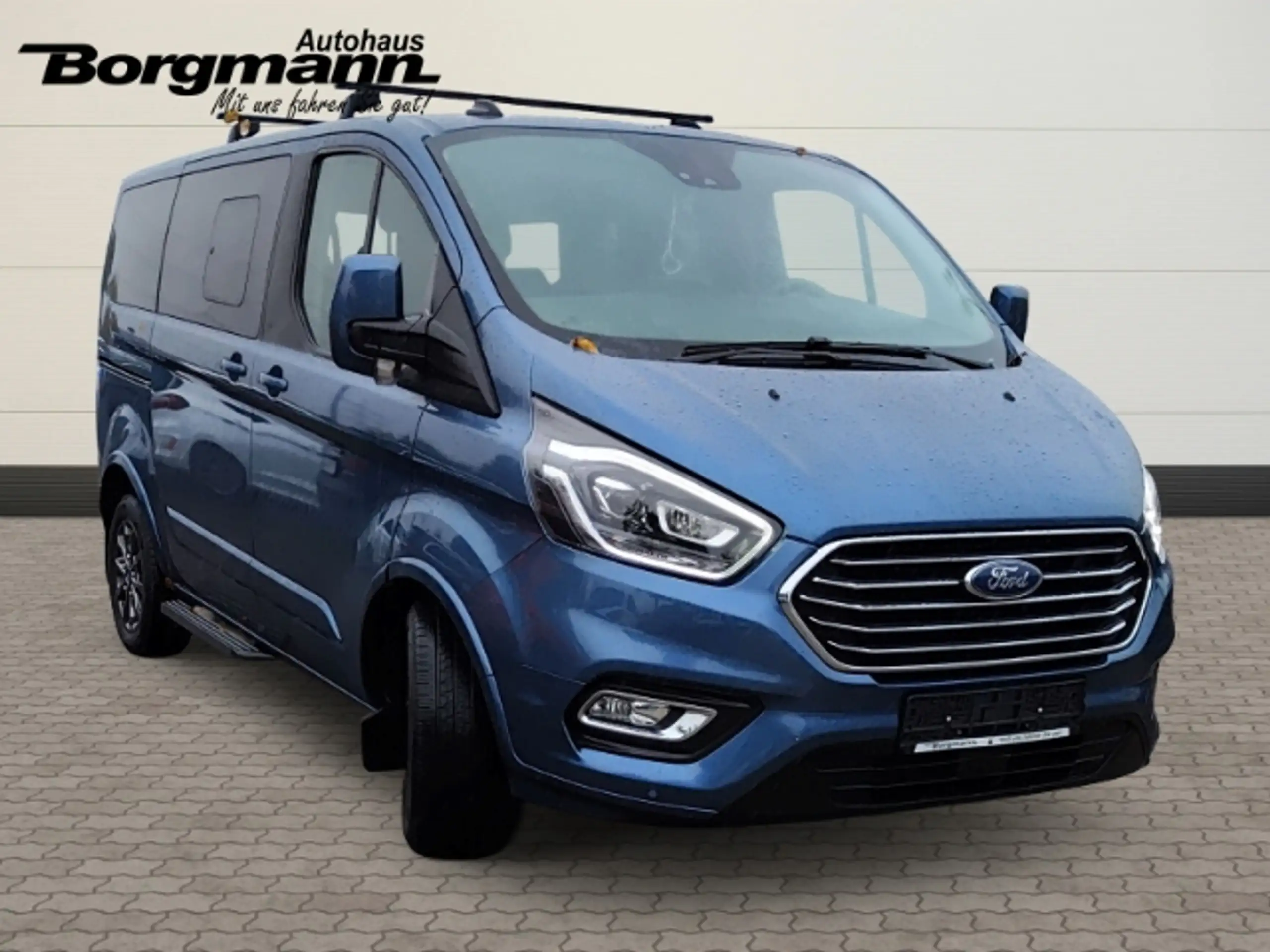 Ford - Transit Custom