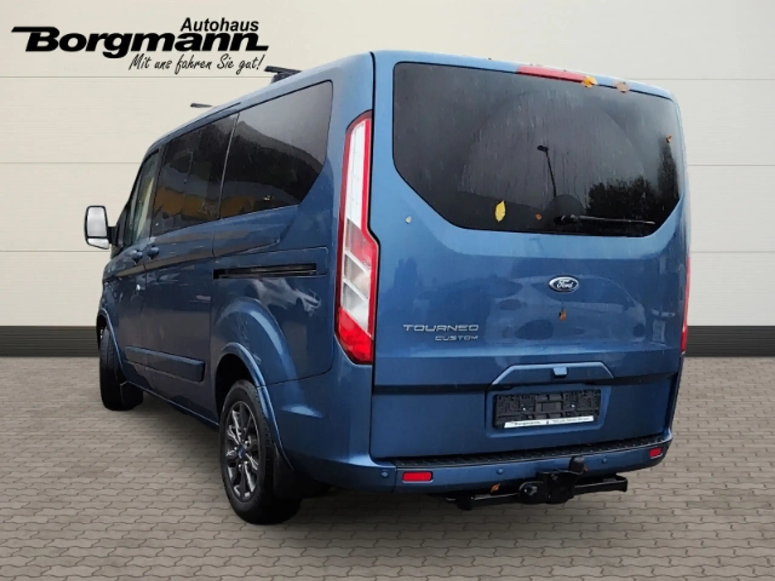 Ford - Transit Custom