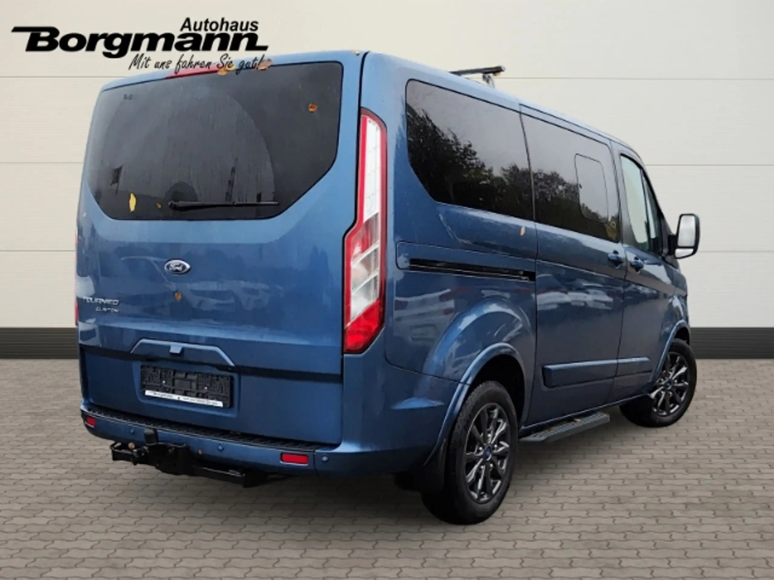 Ford - Transit Custom