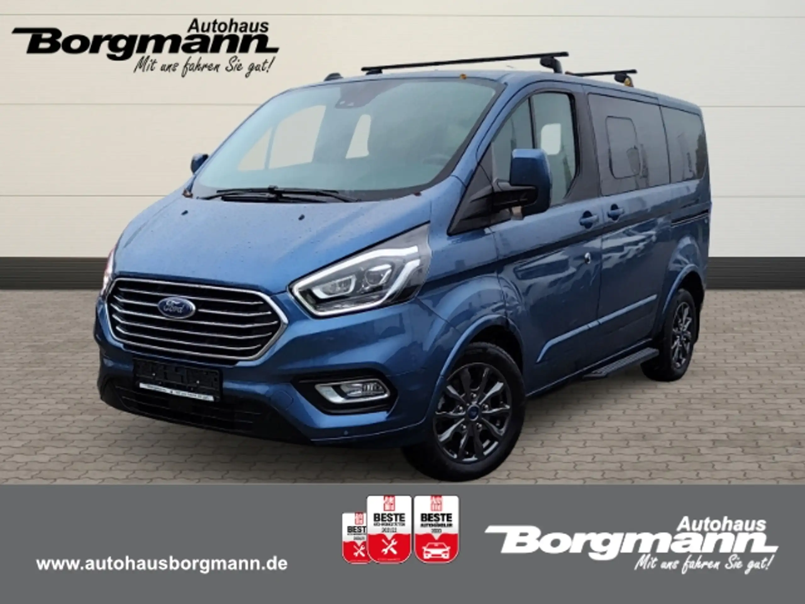 Ford - Transit Custom