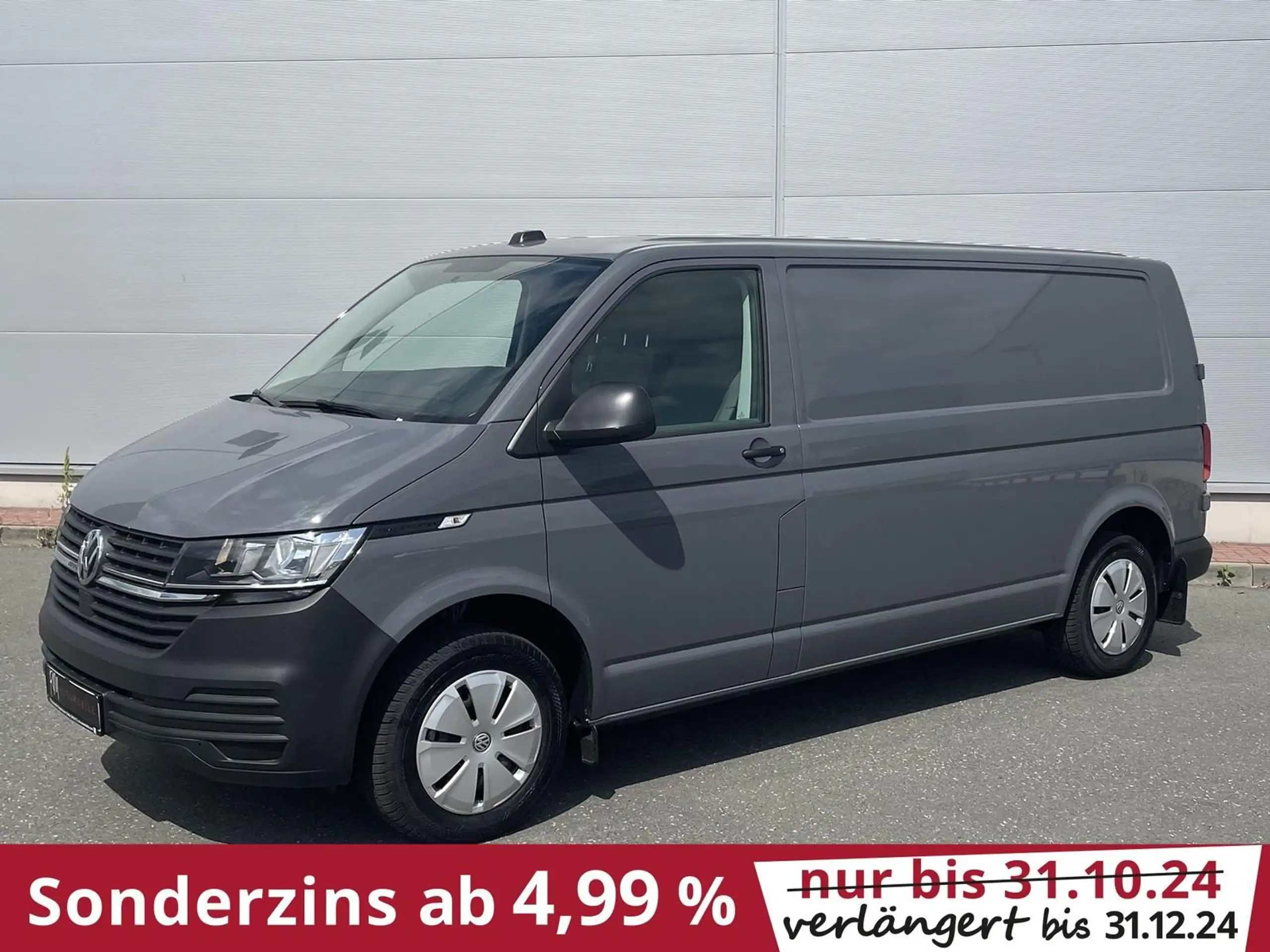 Volkswagen T6 Transporter 2024