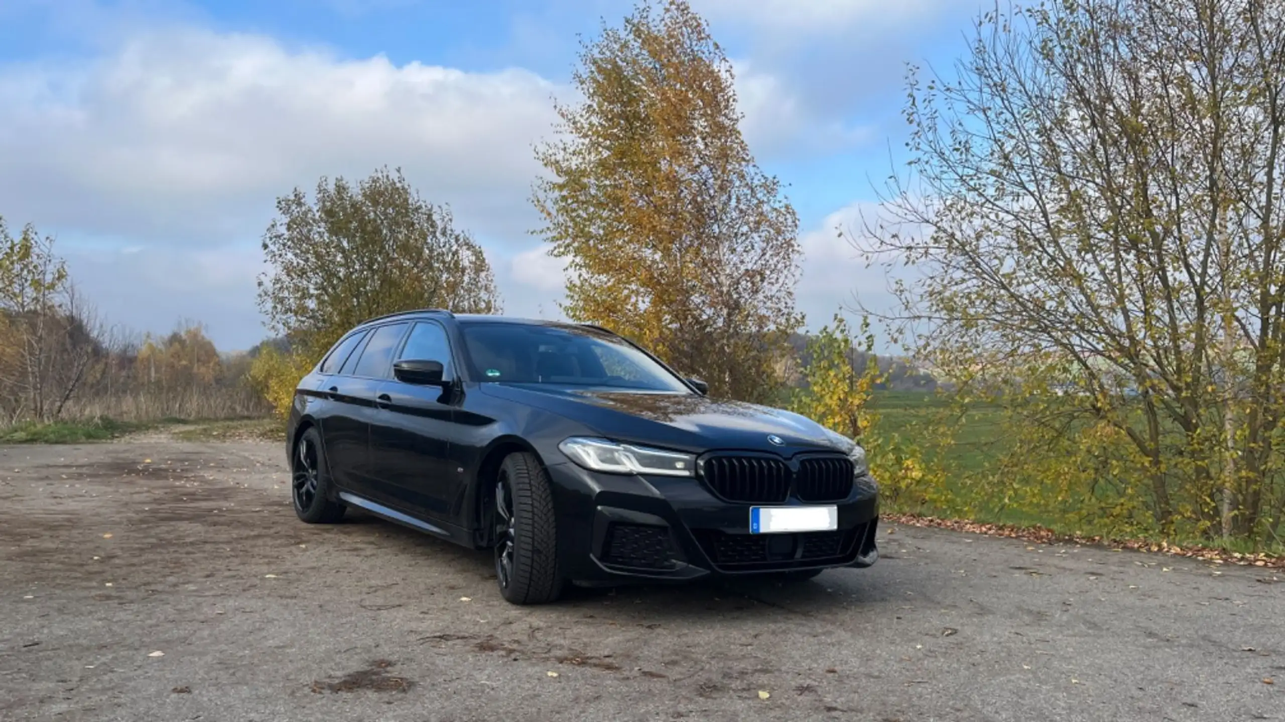 BMW - 540