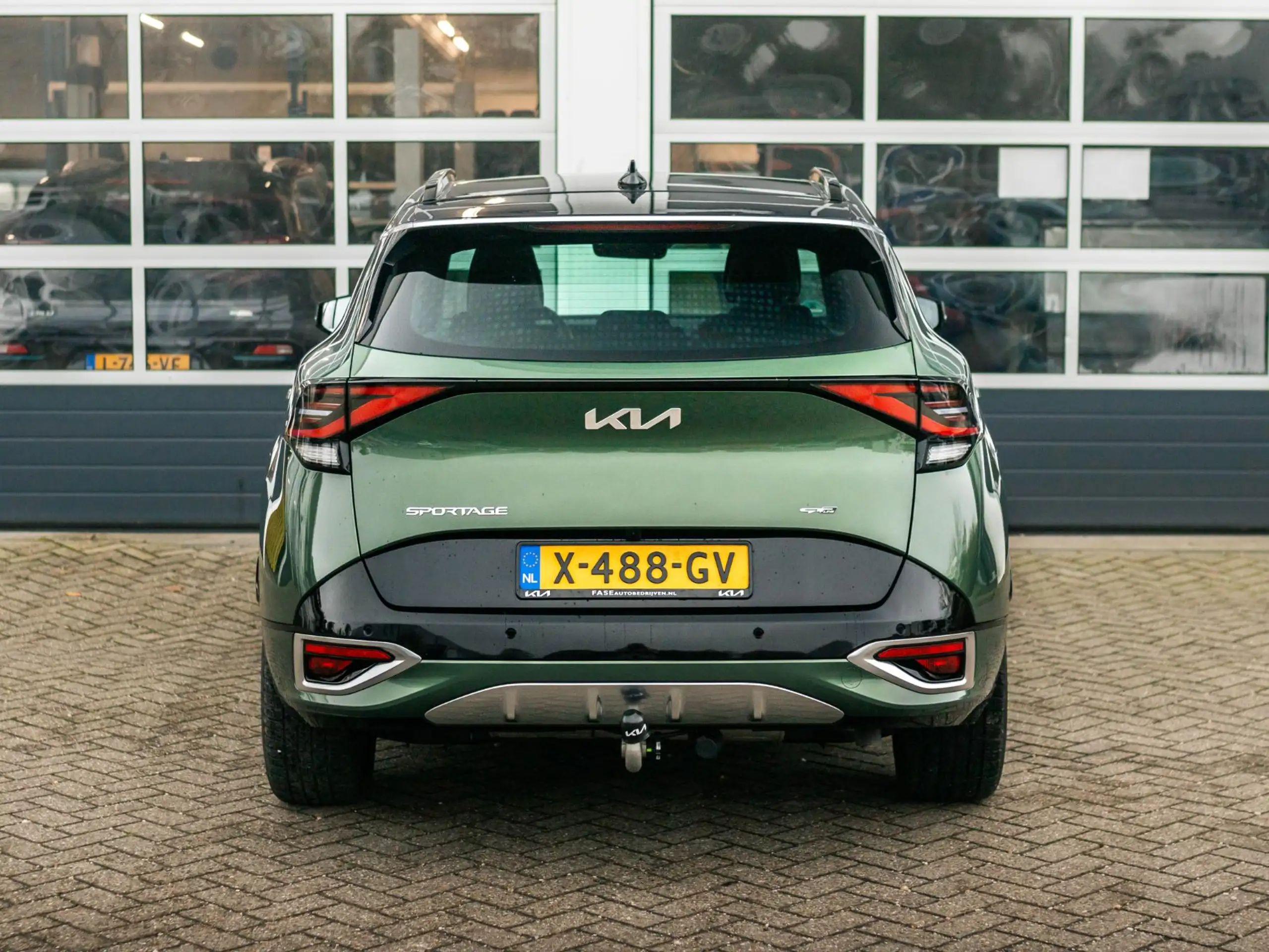 Kia - Sportage