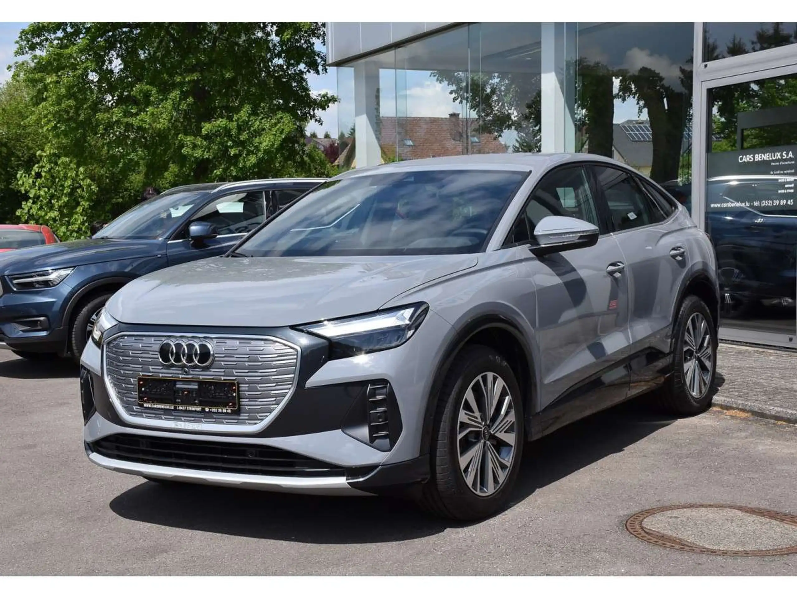 Audi - Q4 e-tron