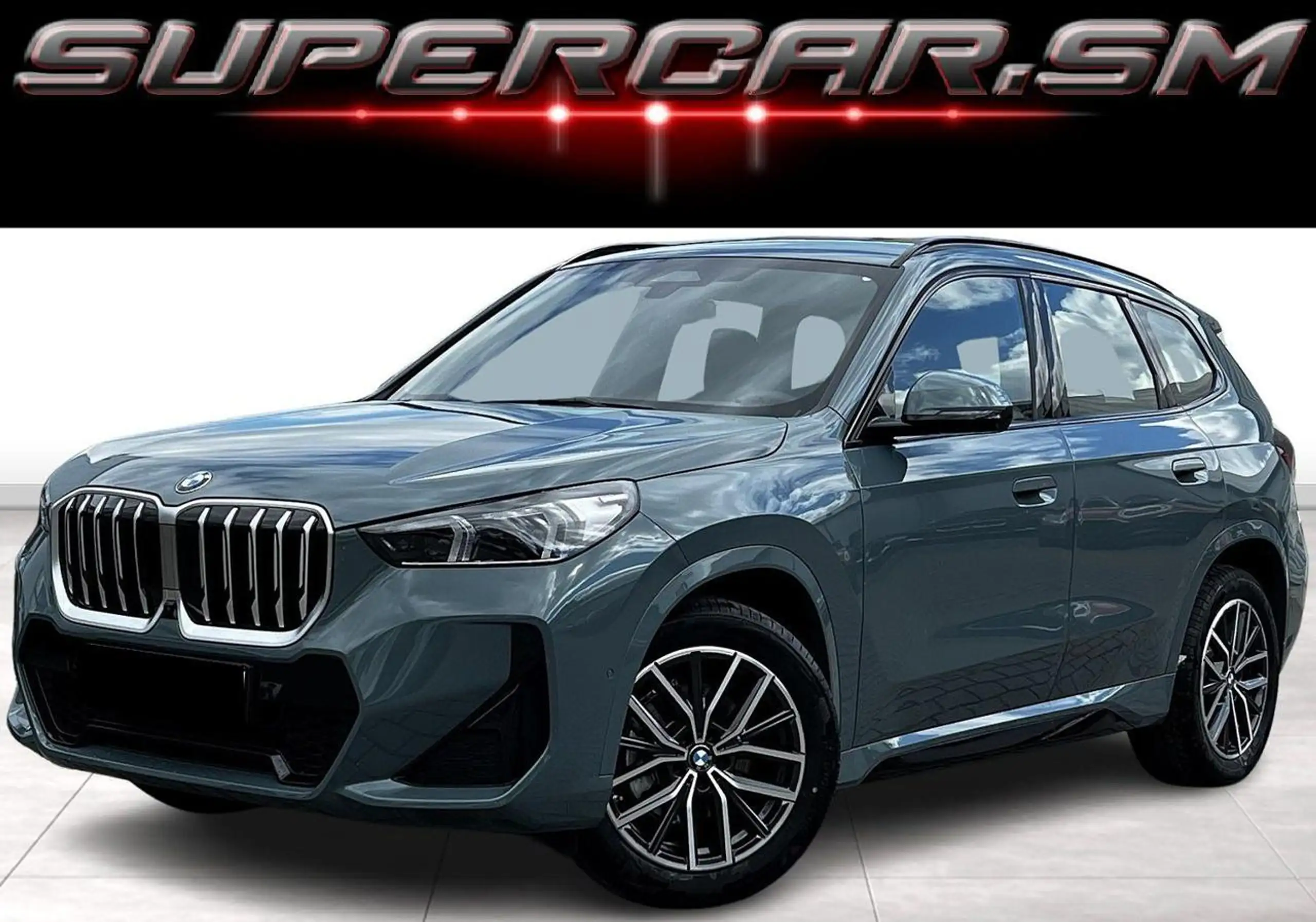 BMW - X1