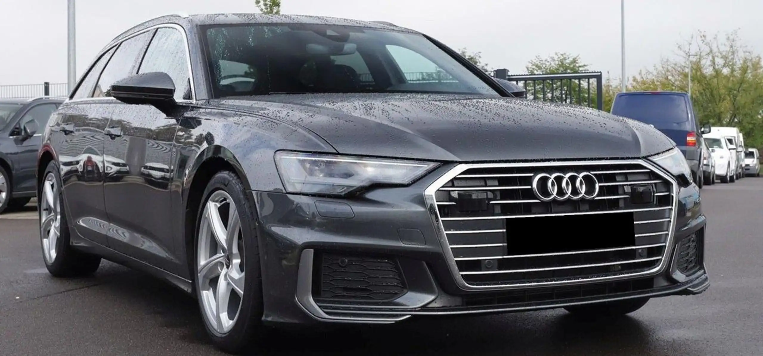 Audi - A6