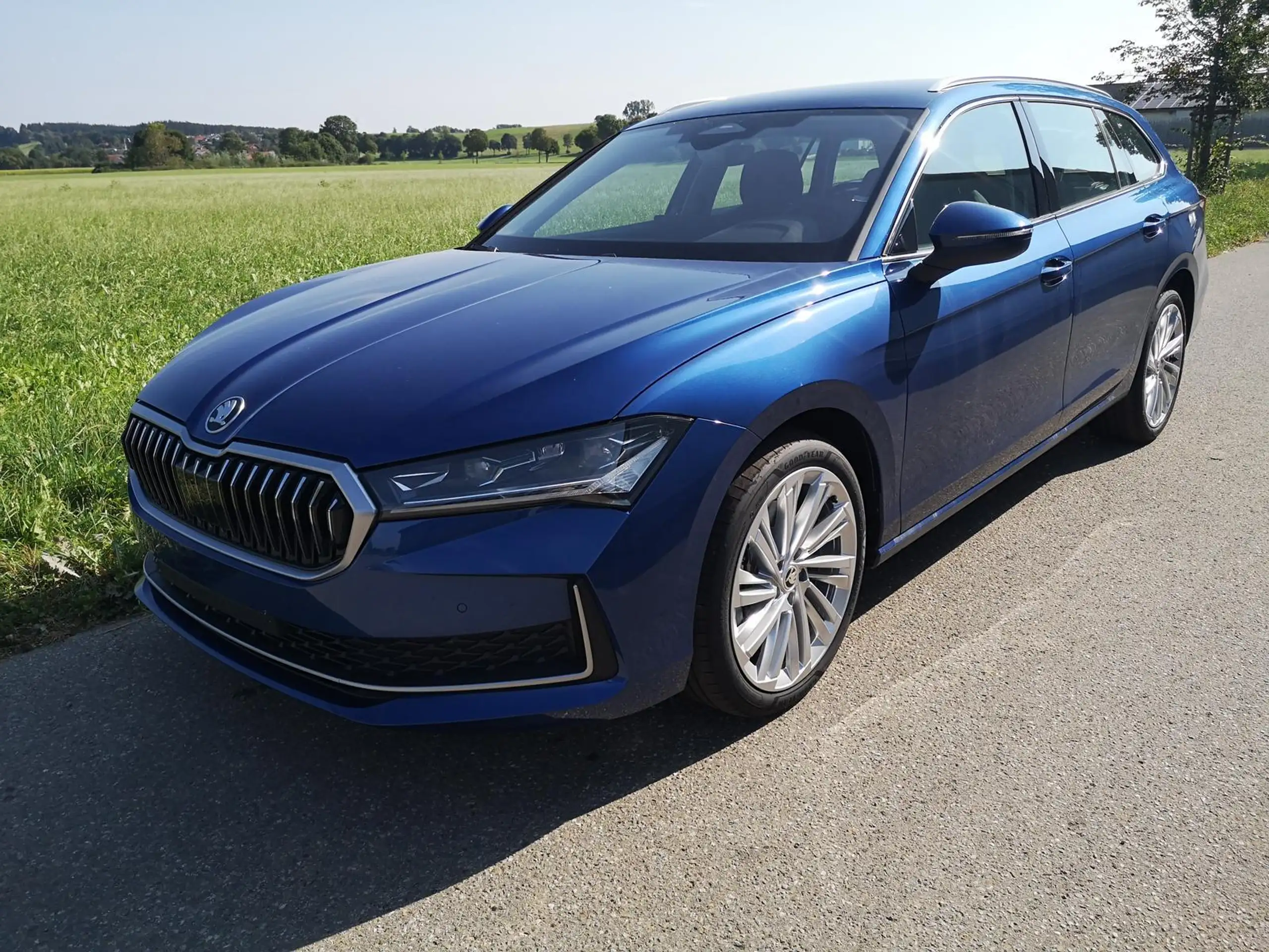 Skoda - Superb