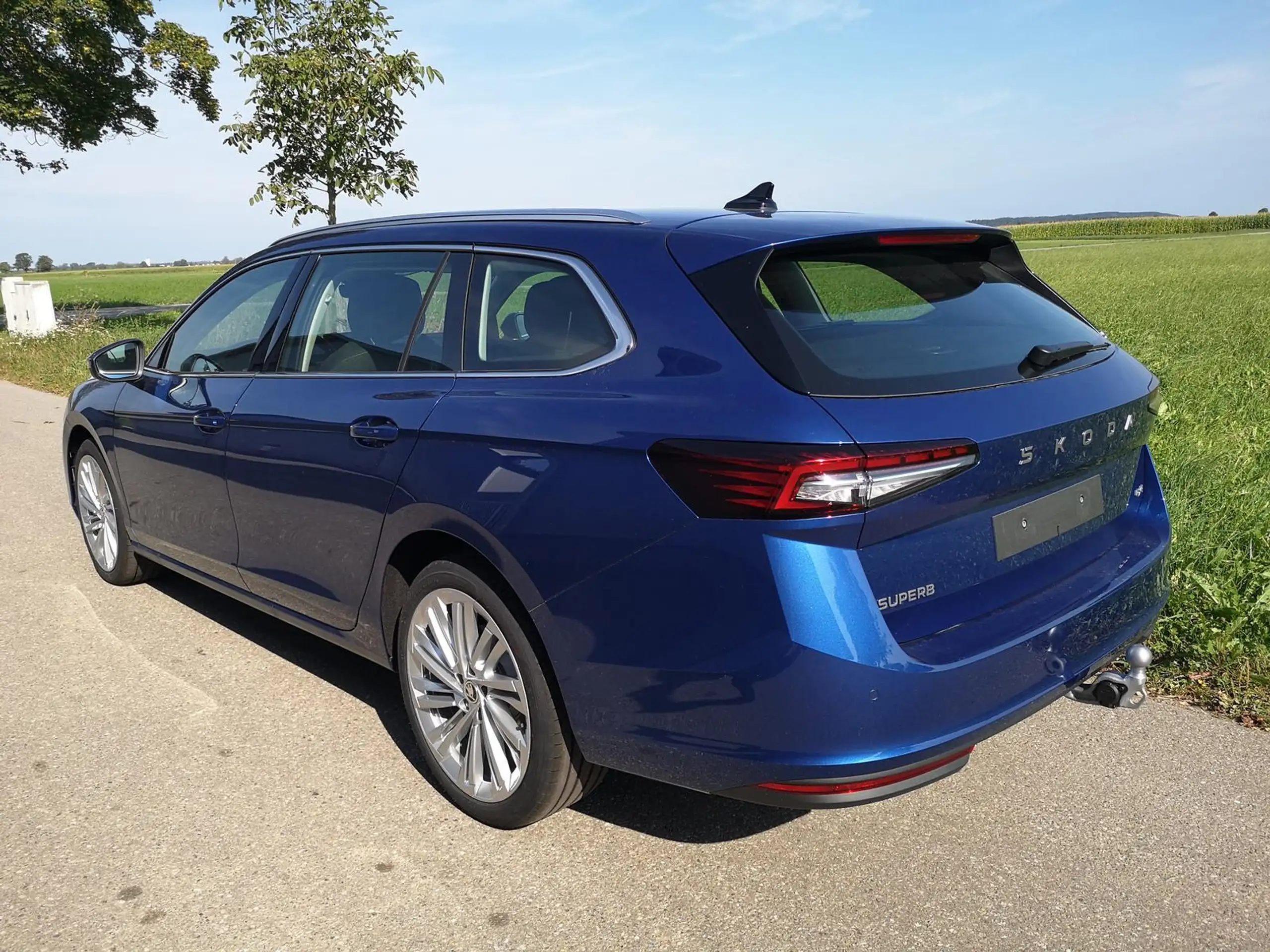 Skoda - Superb