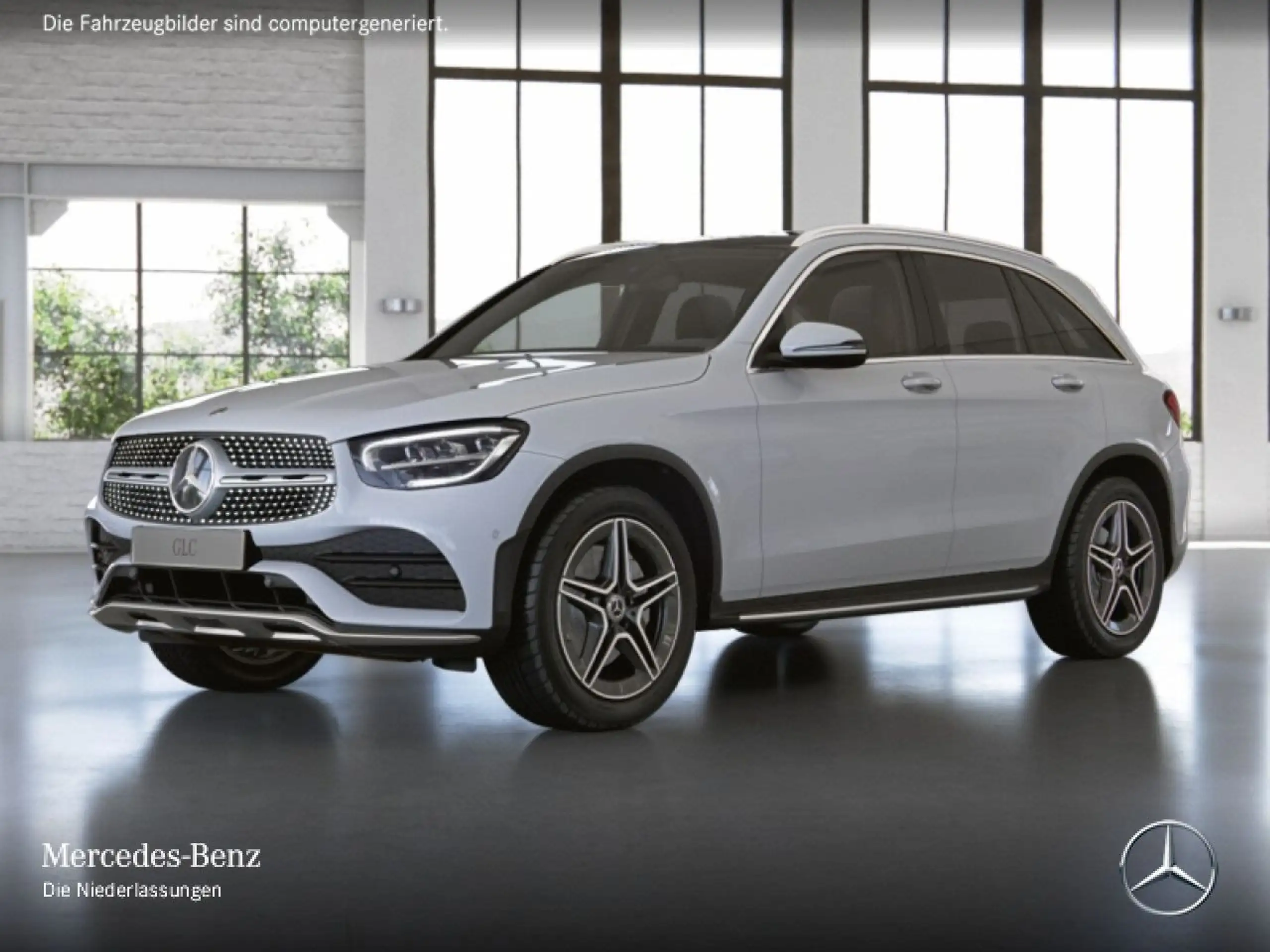 Mercedes-Benz - GLC 220