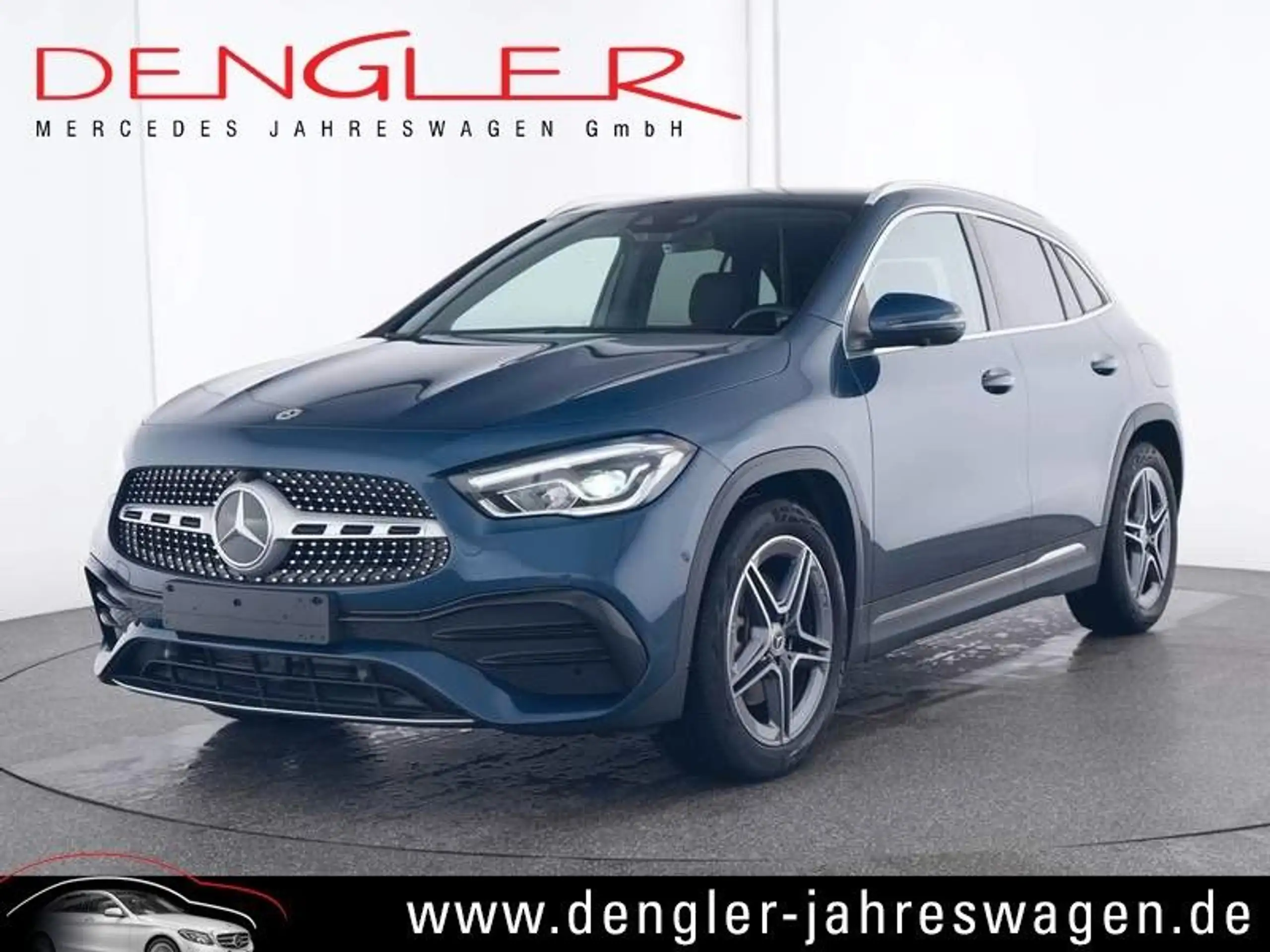 Mercedes-Benz - GLA 250