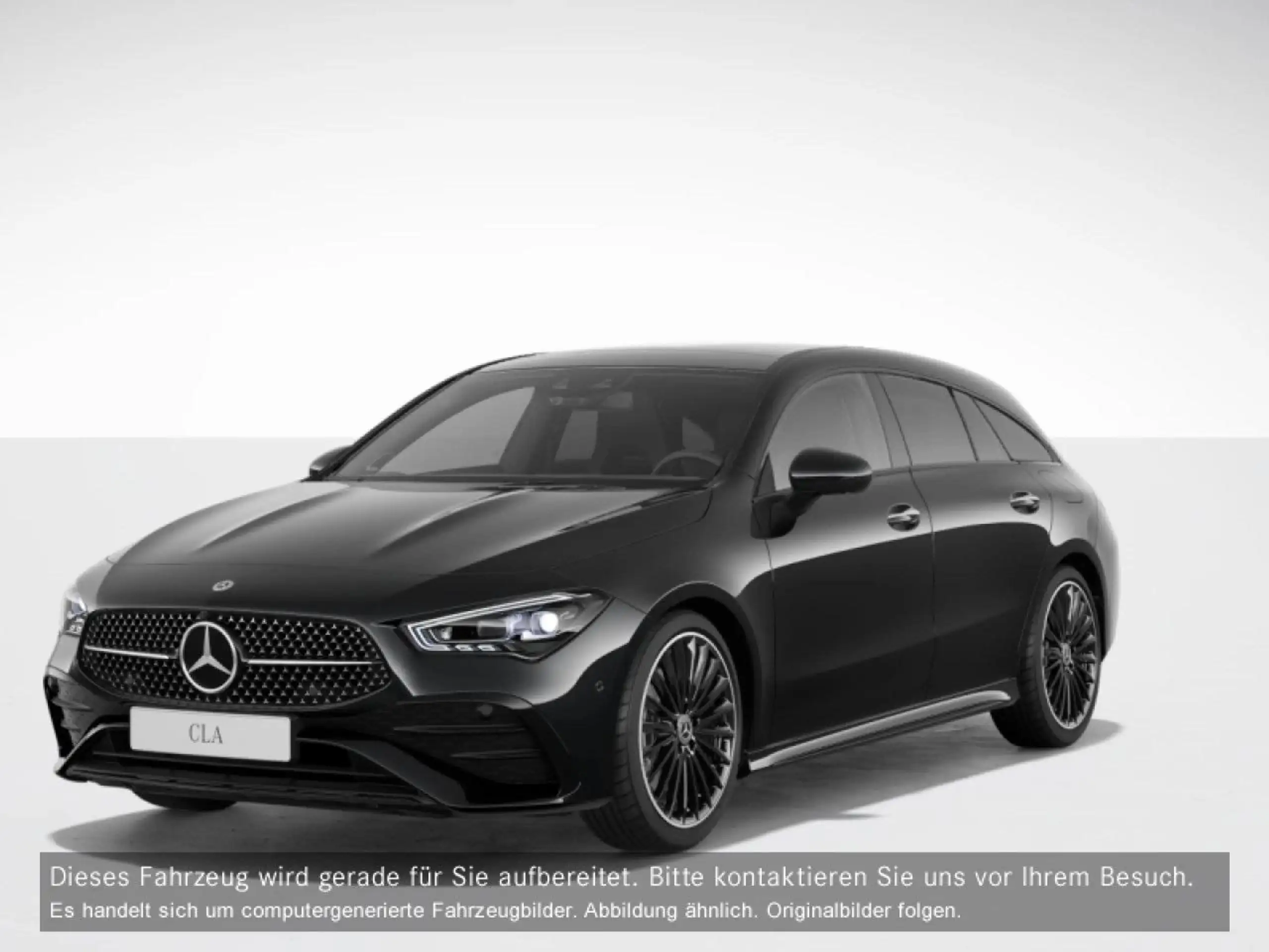 Mercedes-Benz - CLA 220