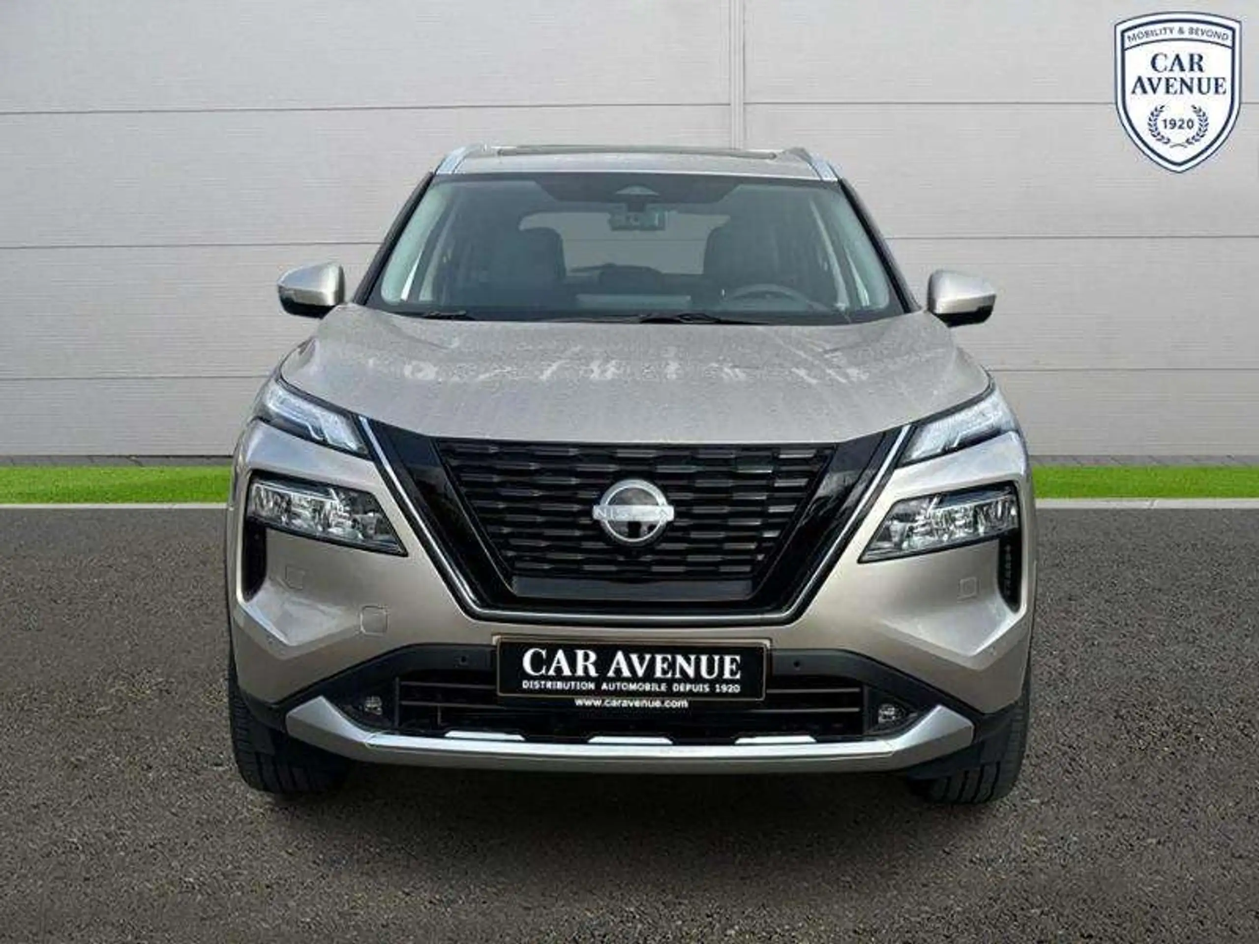 Nissan - X-Trail