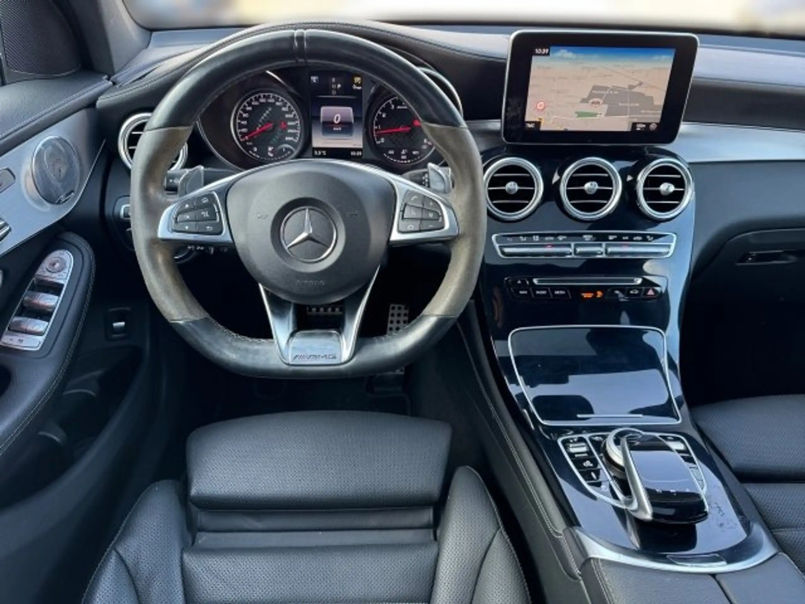 Mercedes-Benz - GLC 43 AMG