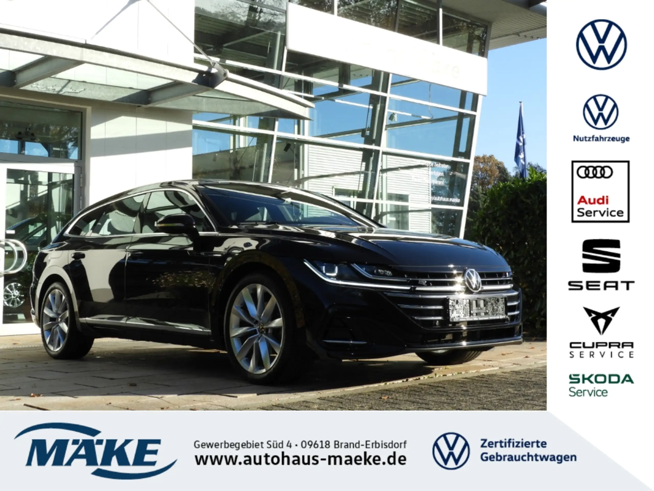 Volkswagen - Arteon